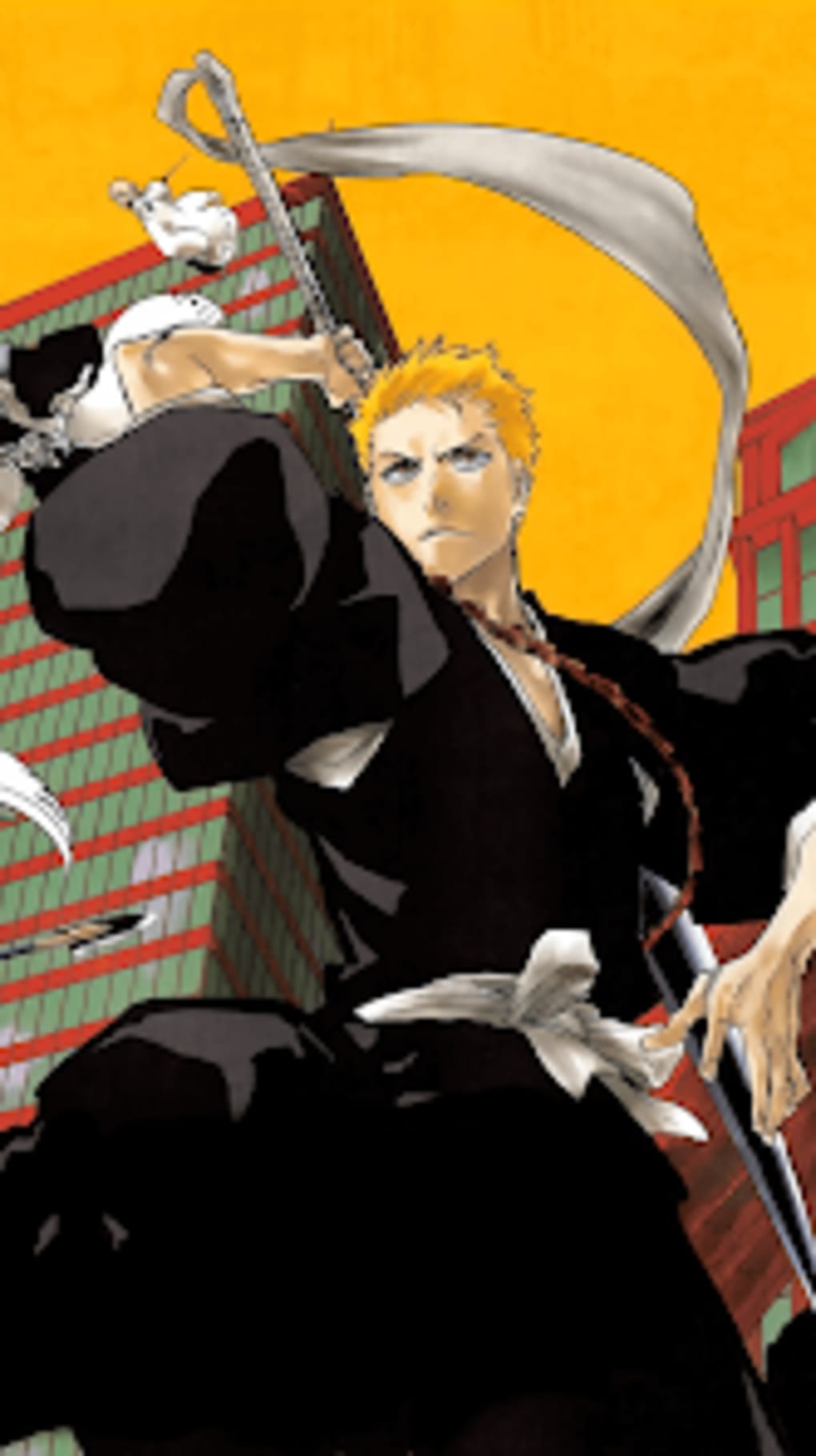 Bleach Wallpaper HD 4K for Android