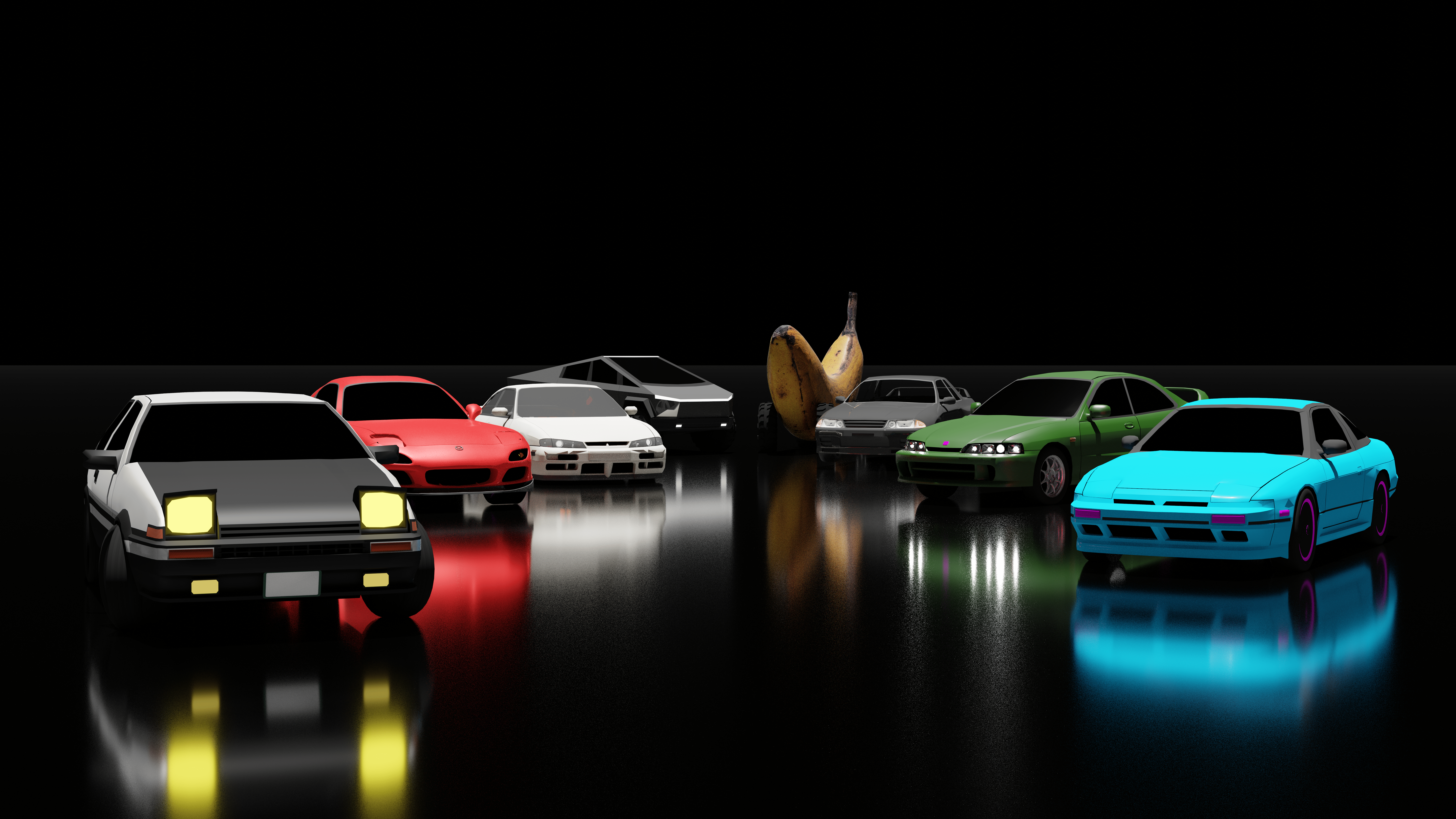 I made an epic 4k wallpaper of jelly drift for Dani and you guys