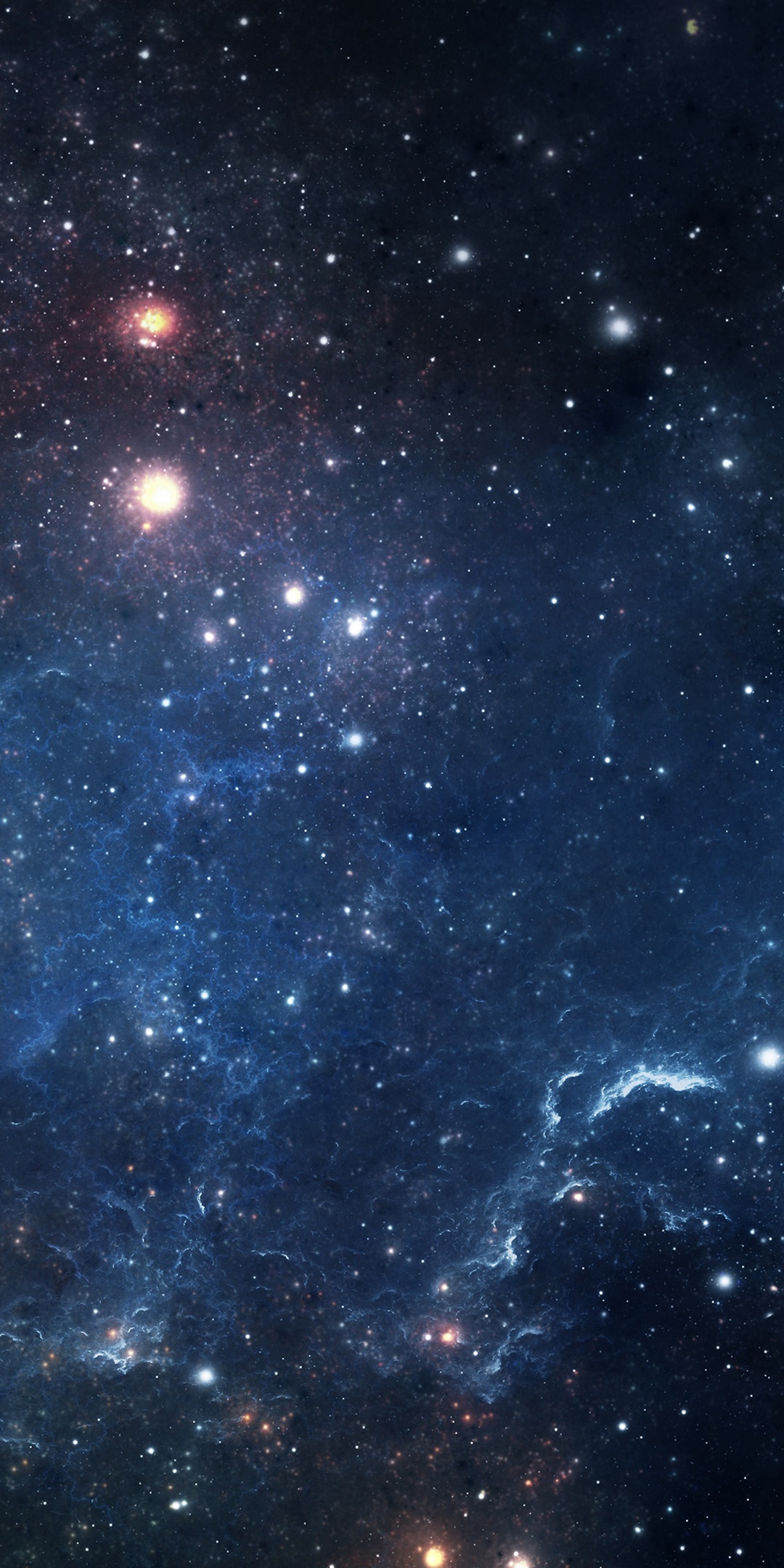 Wallpaper / Sci Fi Space Phone Wallpaper, Stars, 1080x2160 free download