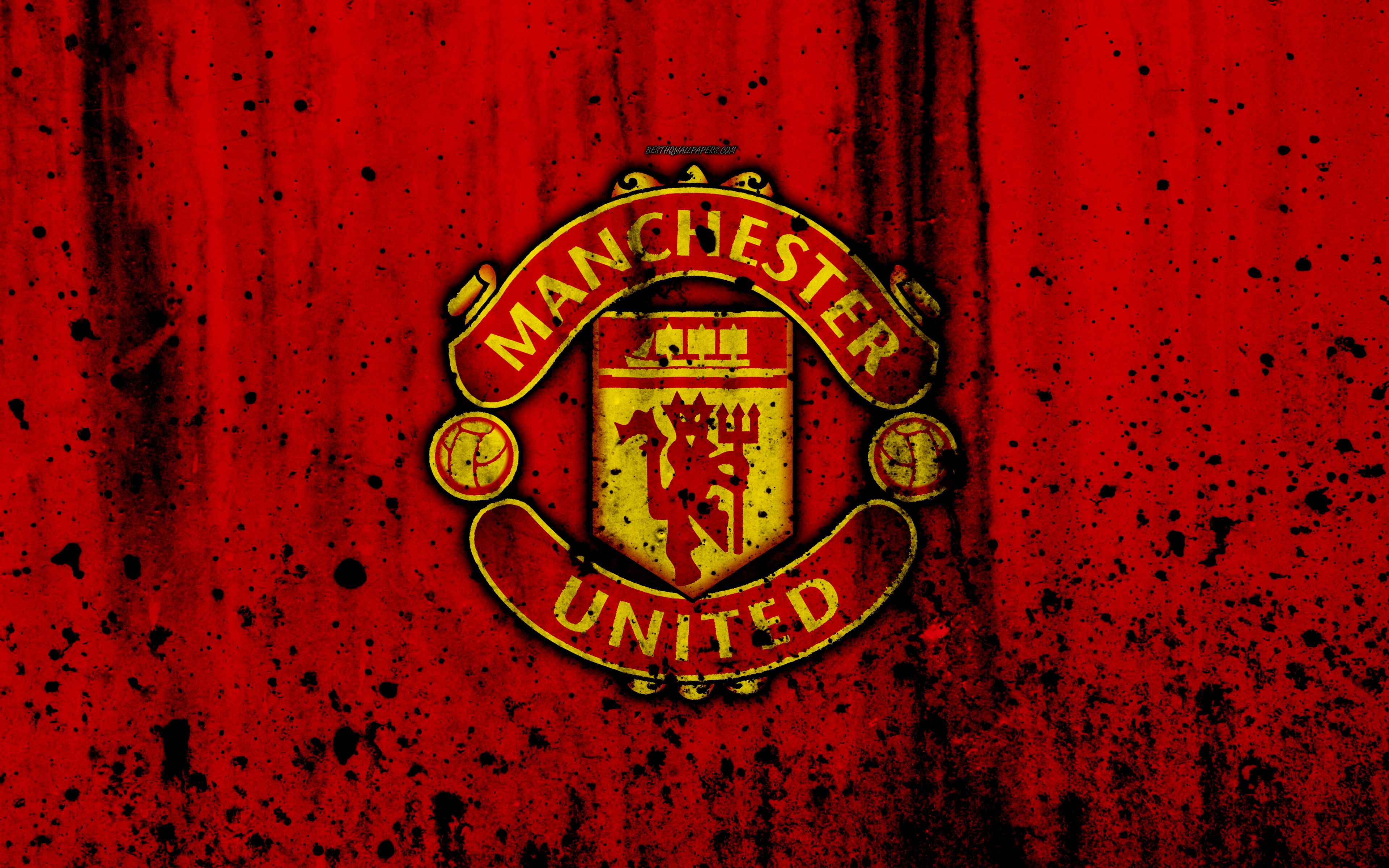 Manchester United HD Wallpaper Free Download