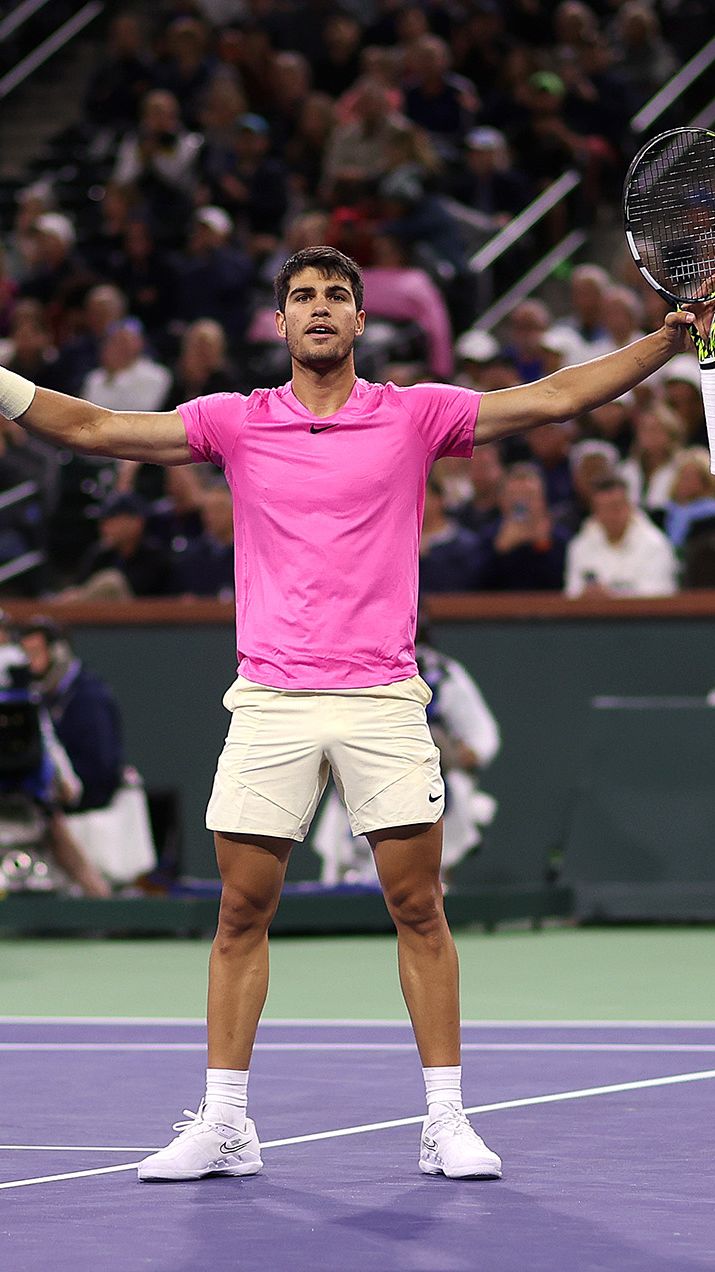 Carlos Alcaraz eyes tournament success and world No. 1 spot after returning from injury