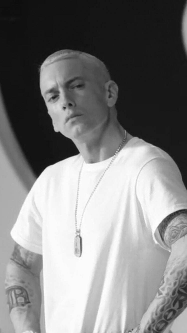 Wallpaper / Music Eminem Phone Wallpaper, , 750x1334 free download