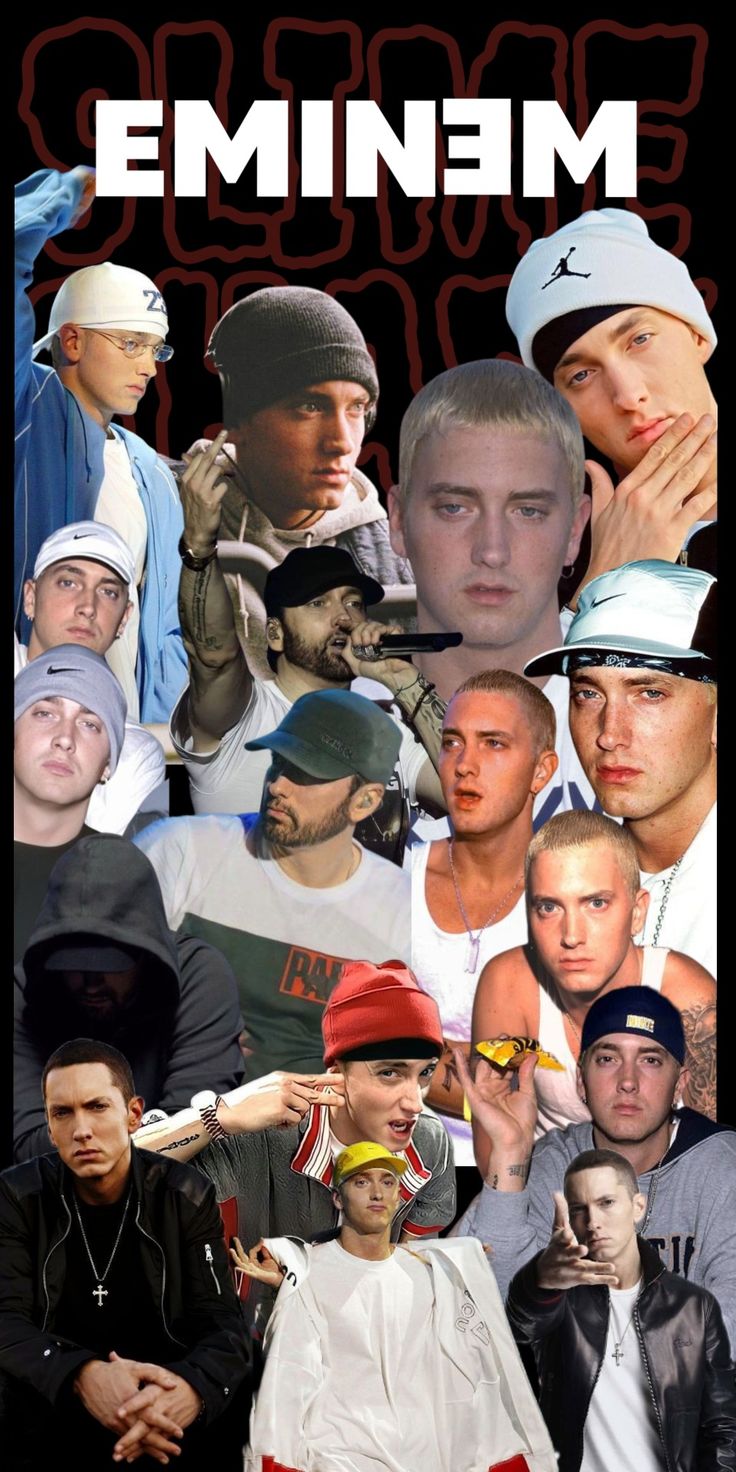 Eminem 2023 Wallpapers - Wallpaper Cave