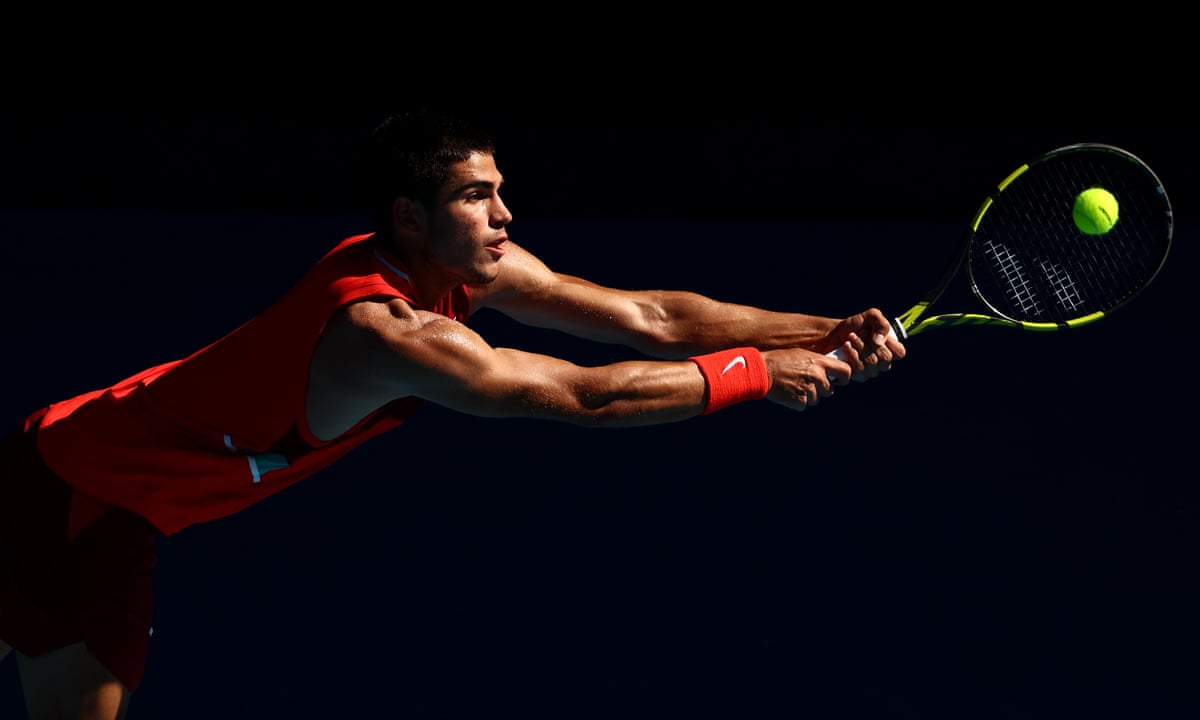 Carlos Alcaraz to end year as youngest No 1 after Rafael Nadal exits ATP Finals
