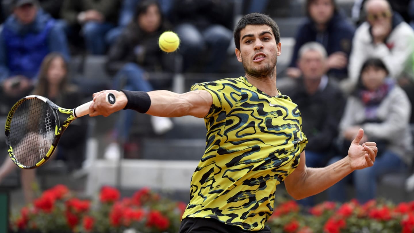 Carlos Alcaraz French Open 2023 Odds, History & Prediction (New Favorite Emerges With Nadal Out)