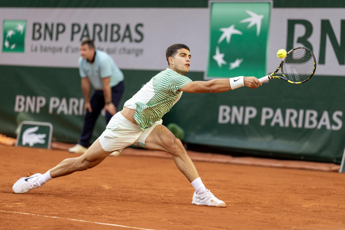 French Open 2023 Day 2: Carlos Alcaraz, Novak Djokovic, American Frances Tiafoe advance to Round 2