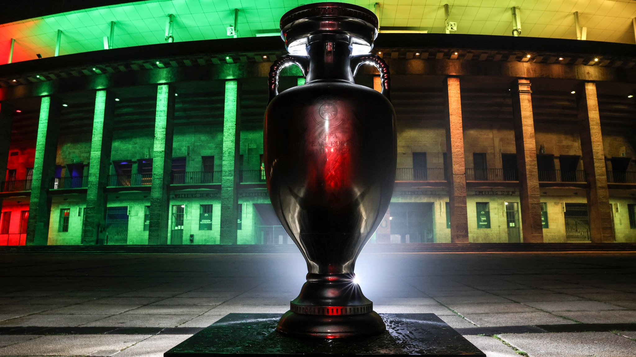 UEFA EURO 2024 public ticket sales to begin on 3 October. UEFA EURO 2024