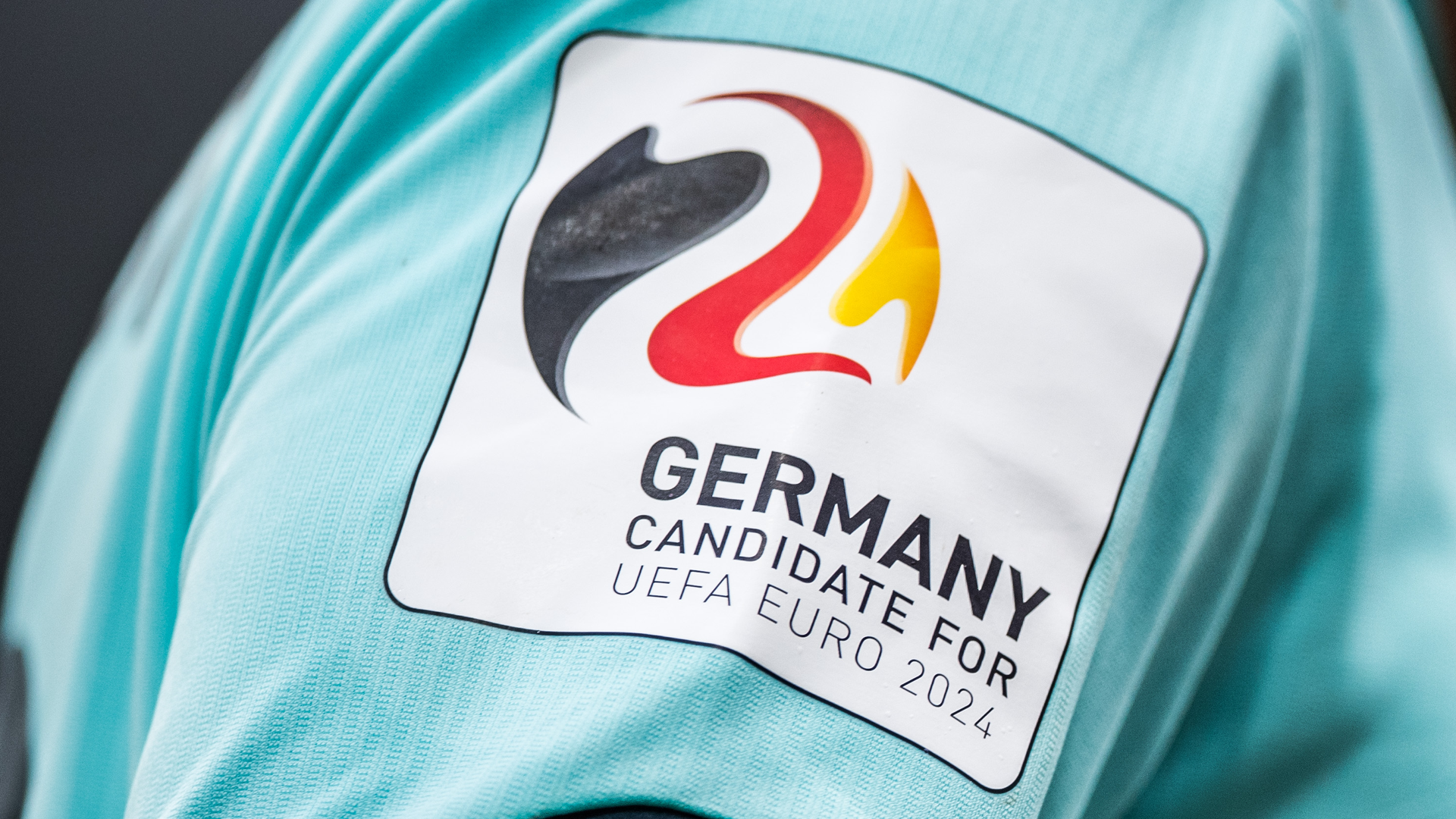 Representatives of the DFL look forward to EURO 2024 in Germany. DFL Deutsche Fußball Liga