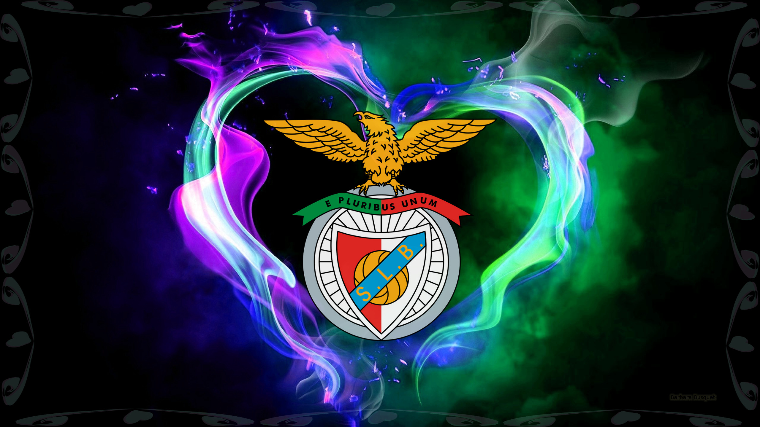 S L Benfica wallpaper for desktop, download free S L Benfica picture and background for PC