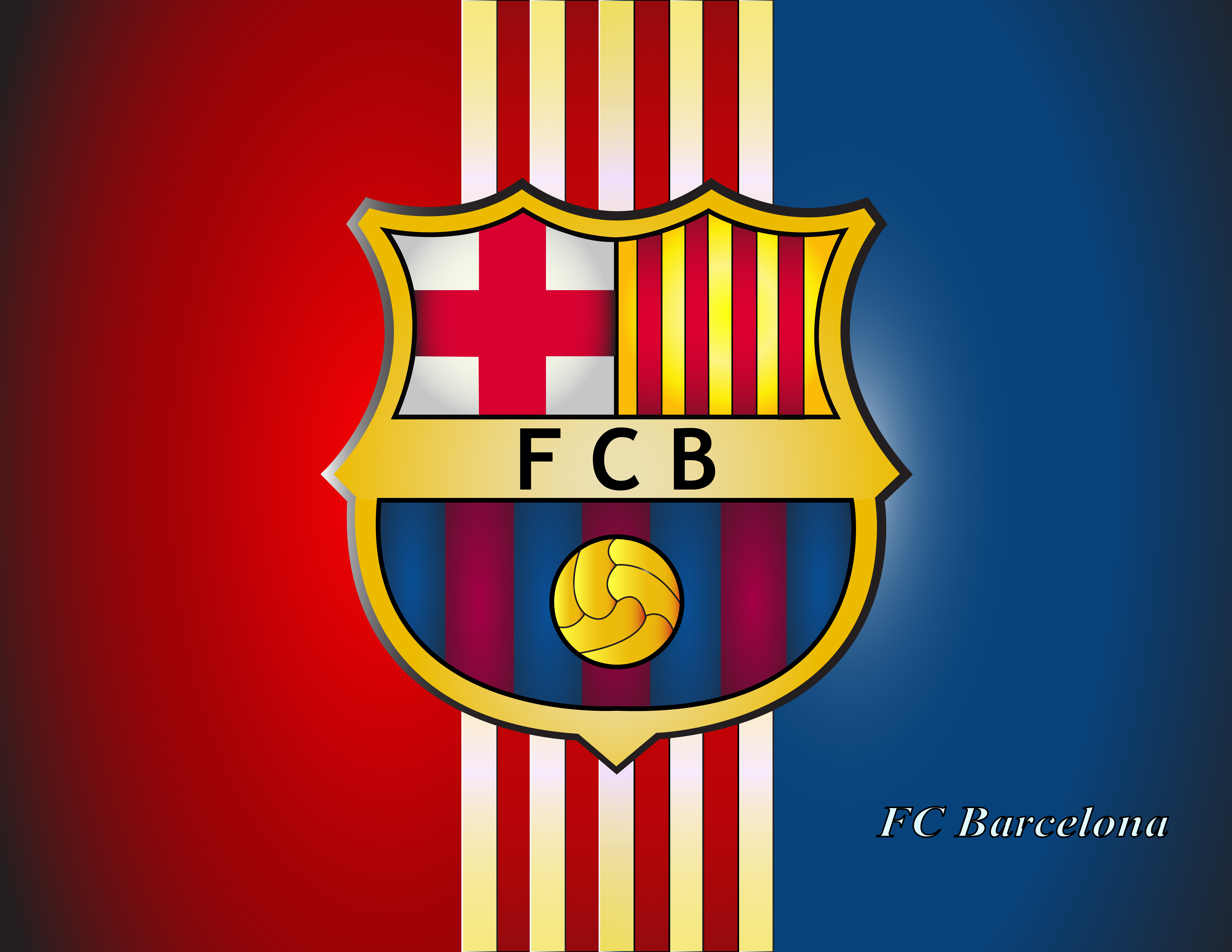 Sports FC Barcelona 8k Ultra HD Wallpaper
