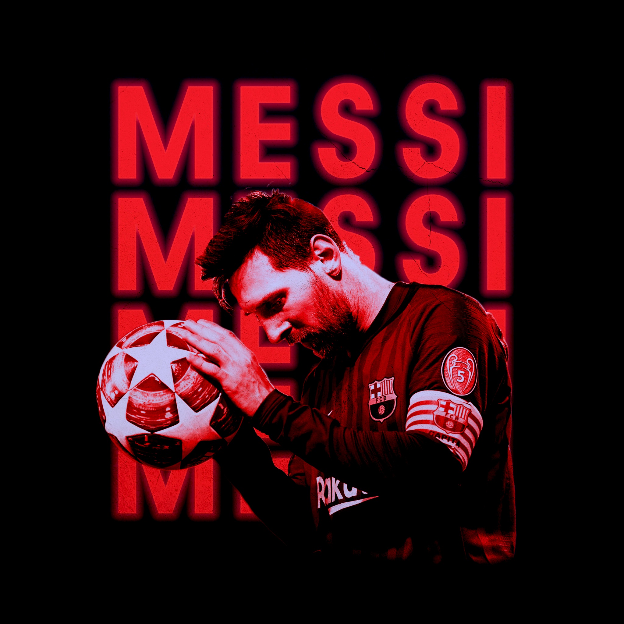 Lionel Messi Wallpaper 4K, Football player, FC Barcelona
