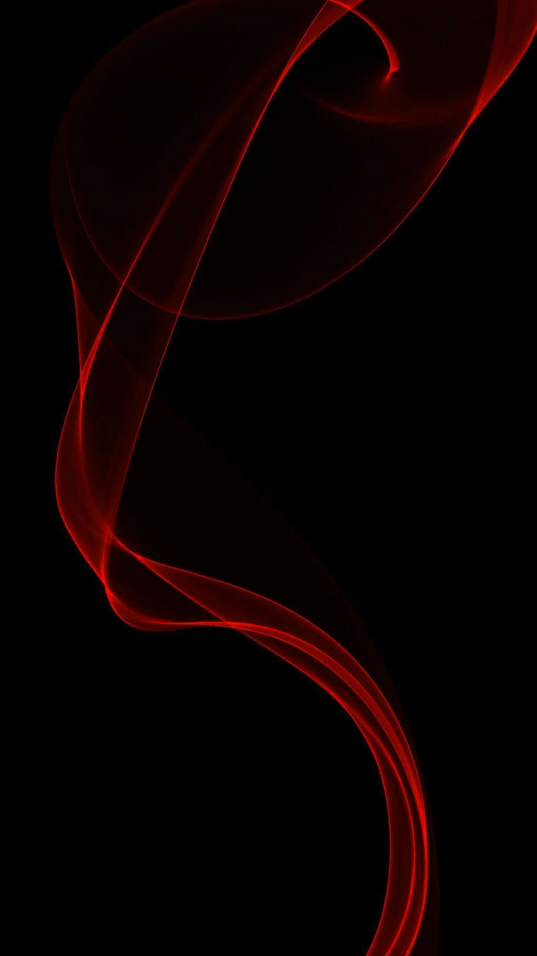 Red And Black Wallpaper