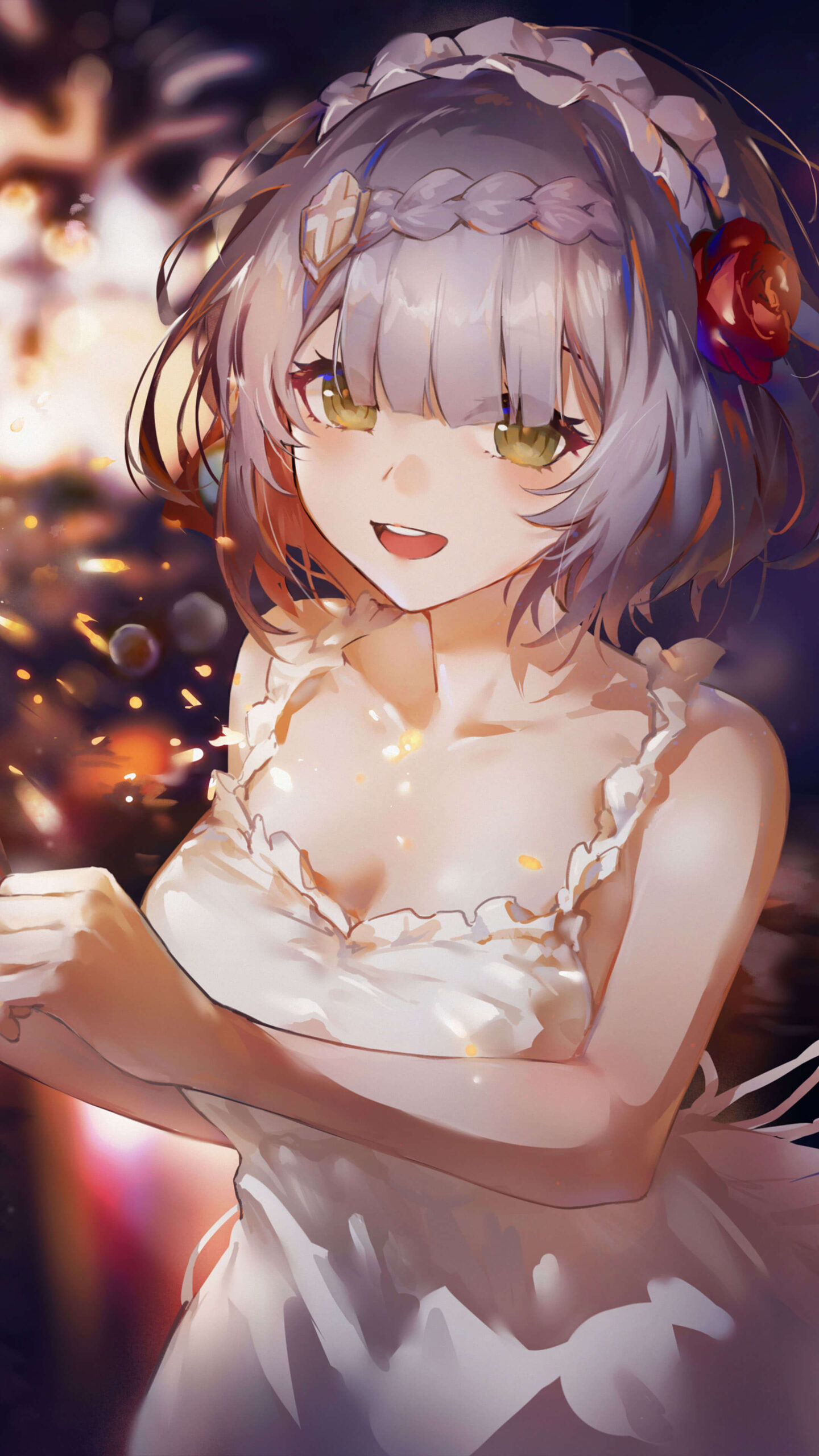 Anime 4K Mobile Wallpaper