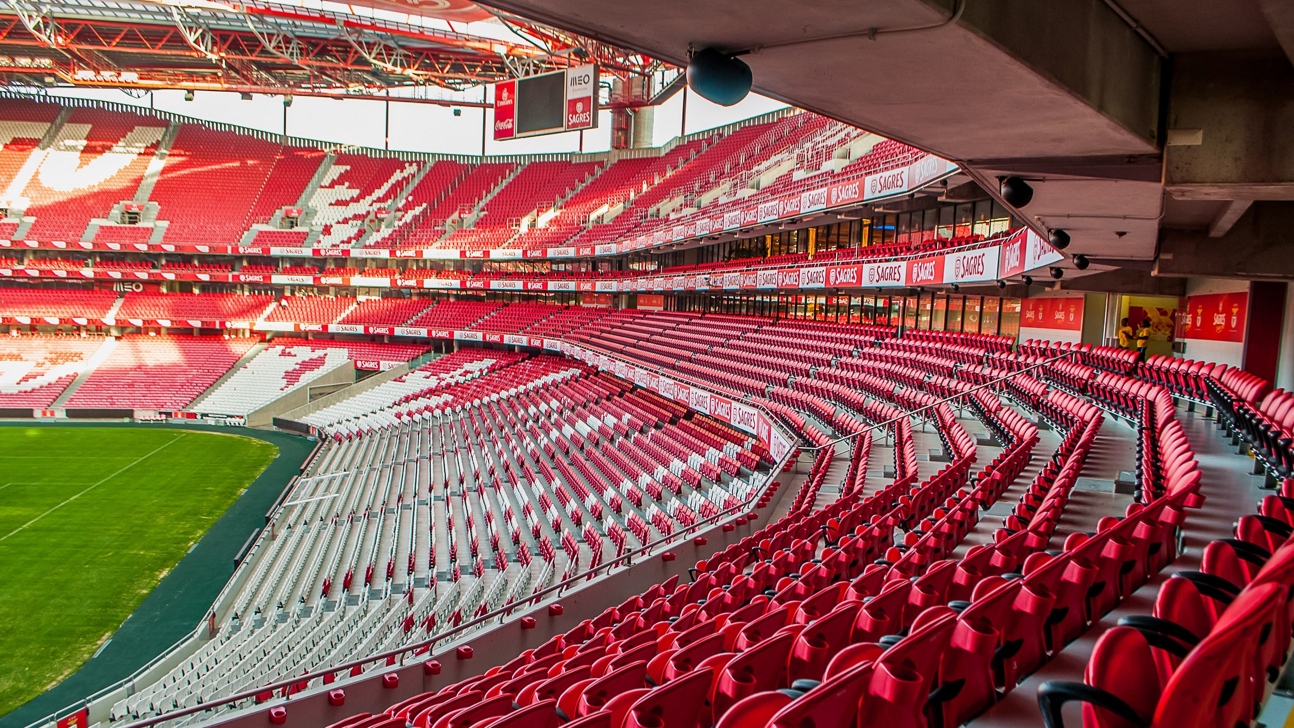 Wallpaper / estdio da luz benfica 4k wallpaper free download