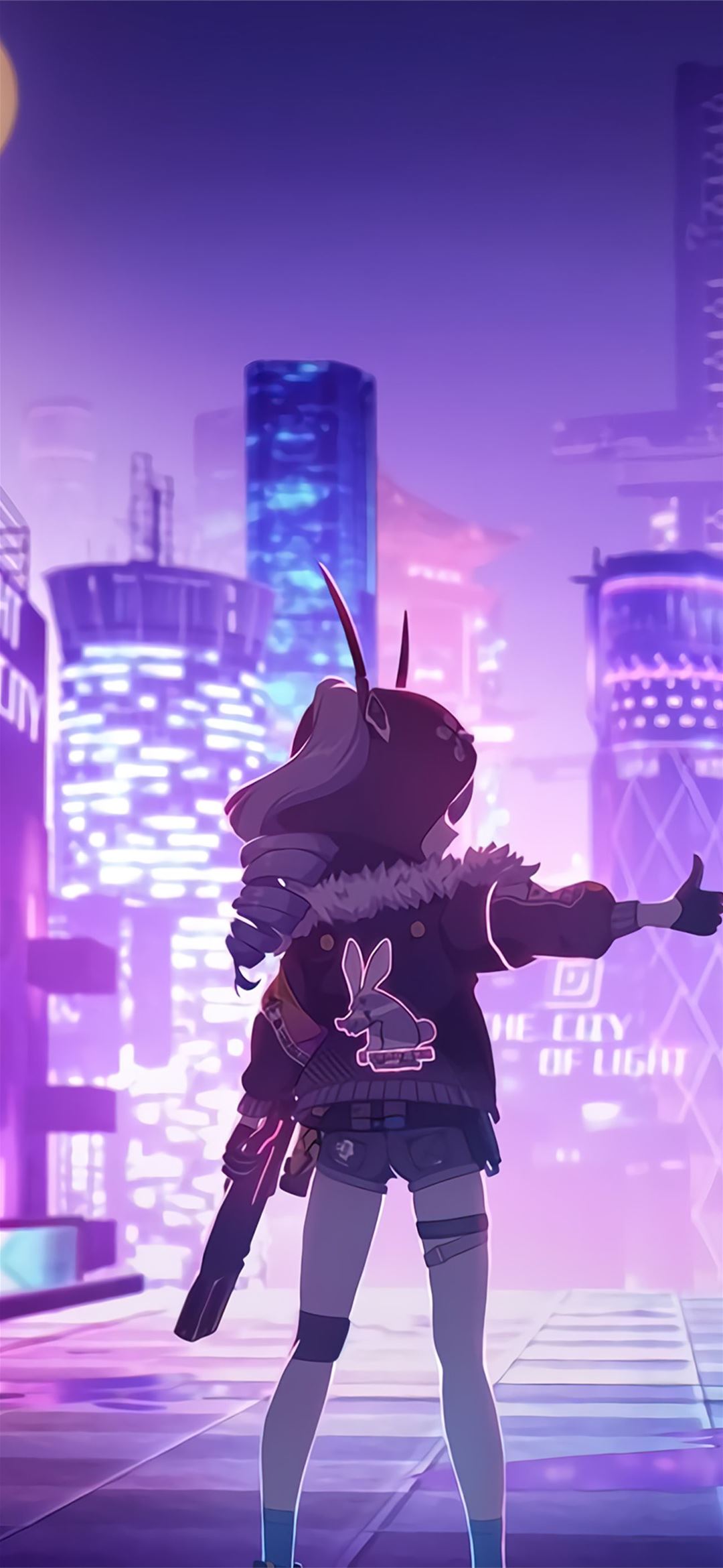 honkai impact 3rd anime 4k iPhone 12