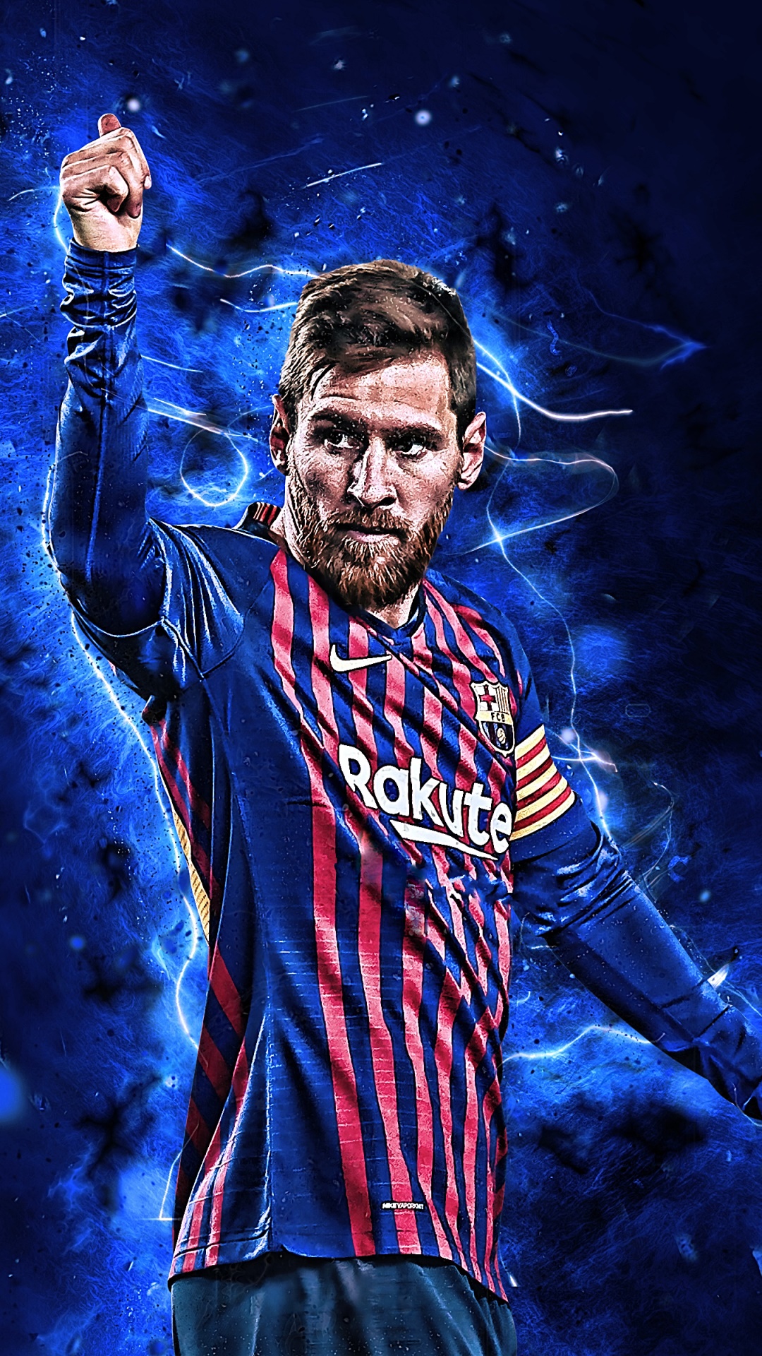Wallpaper / Sports Lionel Messi Phone Wallpaper, Argentinian, FC Barcelona, Soccer, 1080x1920 free download