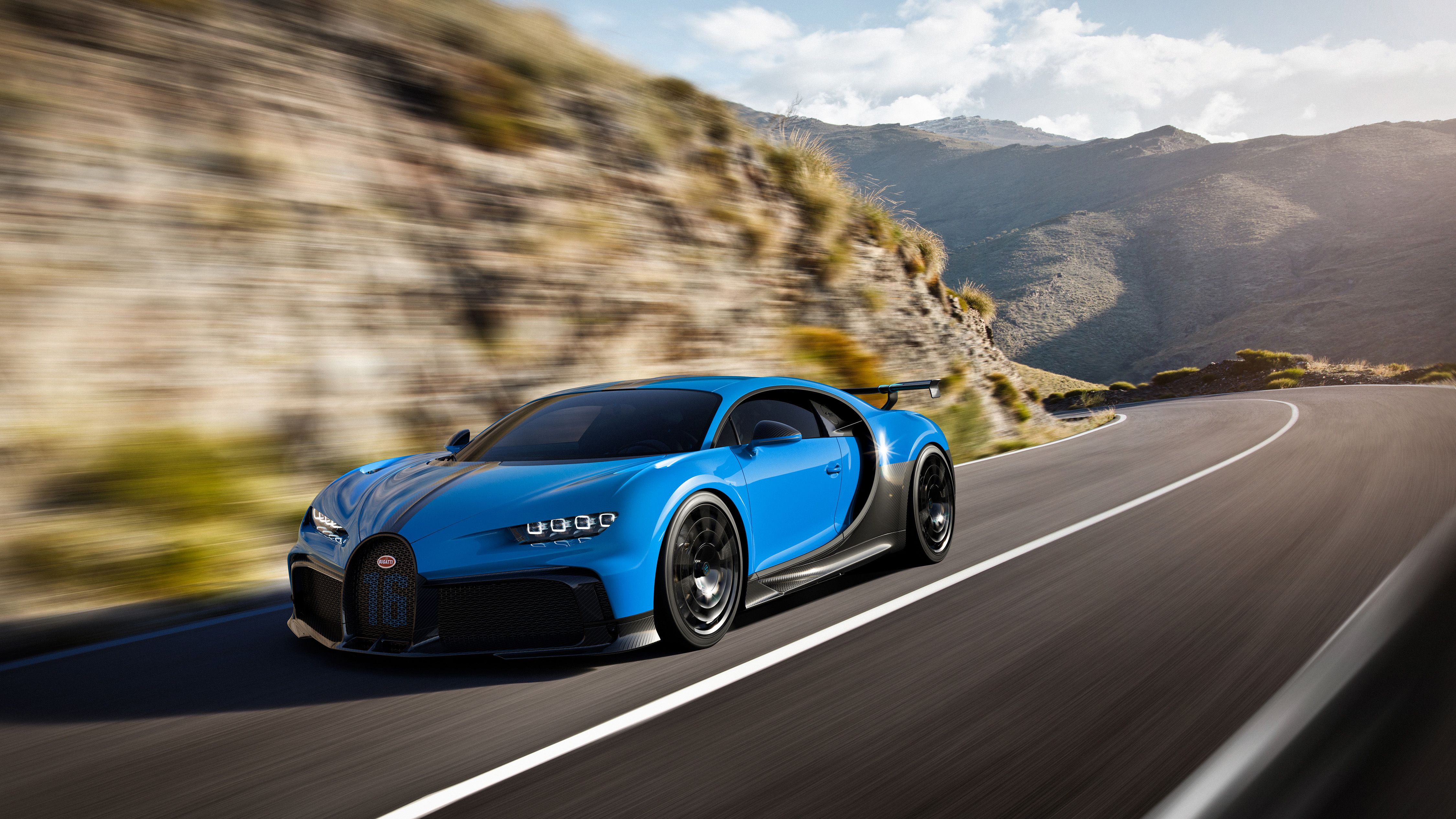Gallery: The Bugatti Chiron Pur Sport Expands on the Chiron
