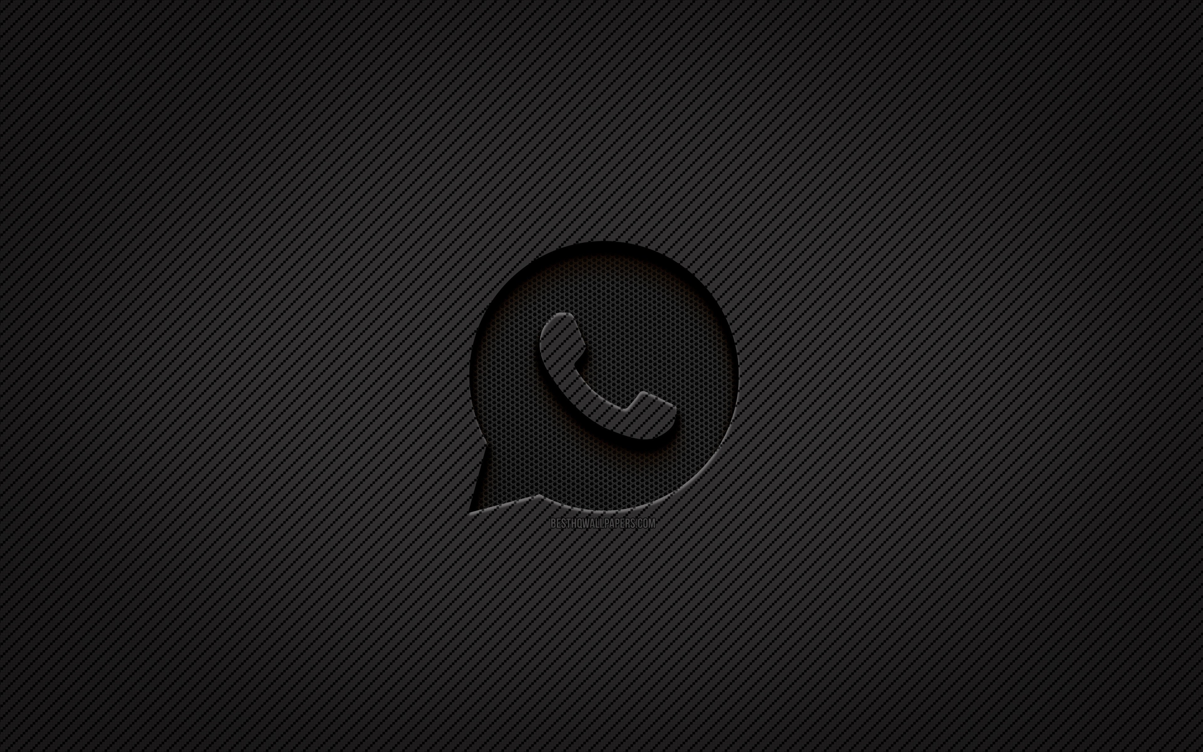 Original Black Round Square WhatsApp Web Icon Stock Vector by ©bigxteq  168222598