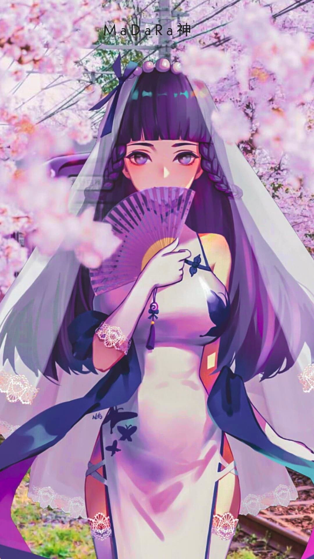Hinata Hyuga Wallpaper