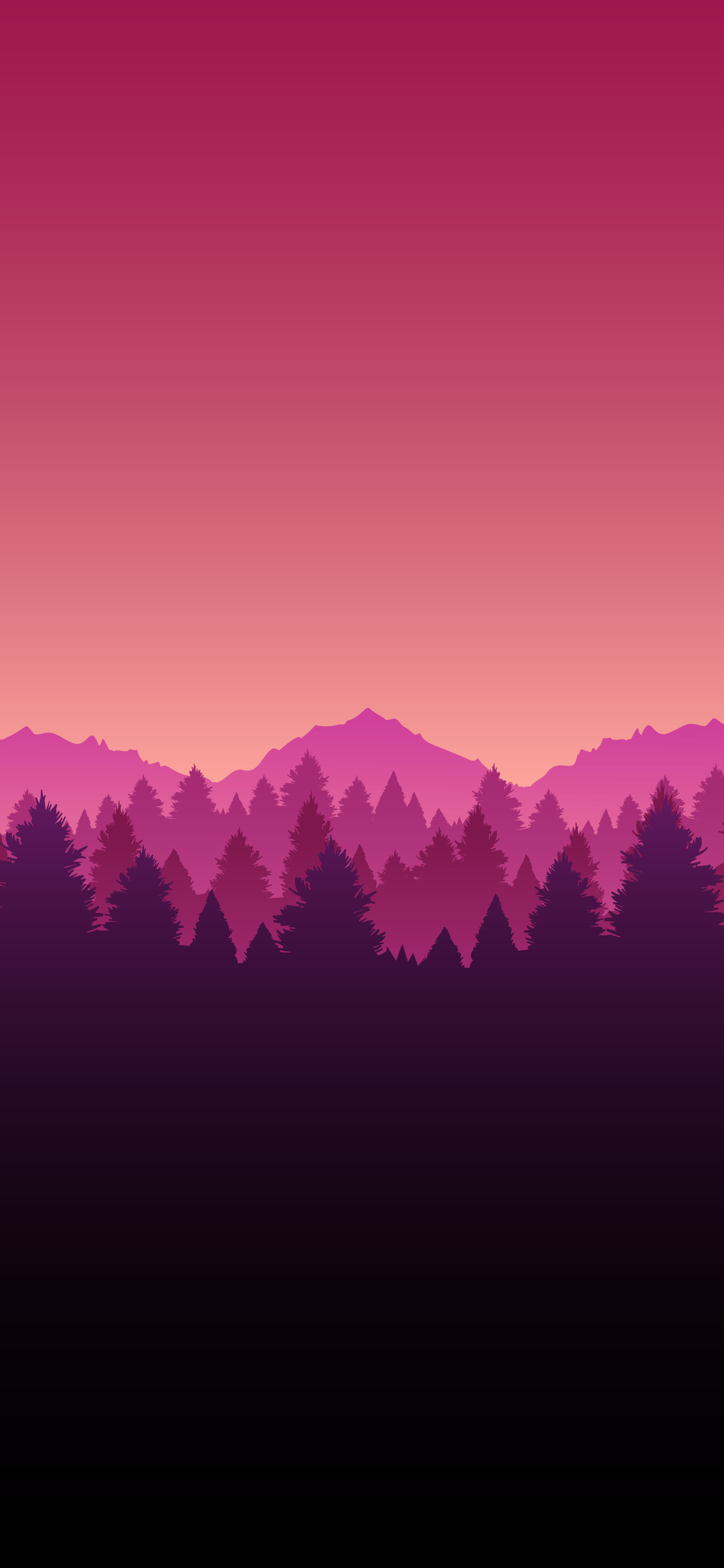 MINIMALIST IPHONE WALLPAPER 4K