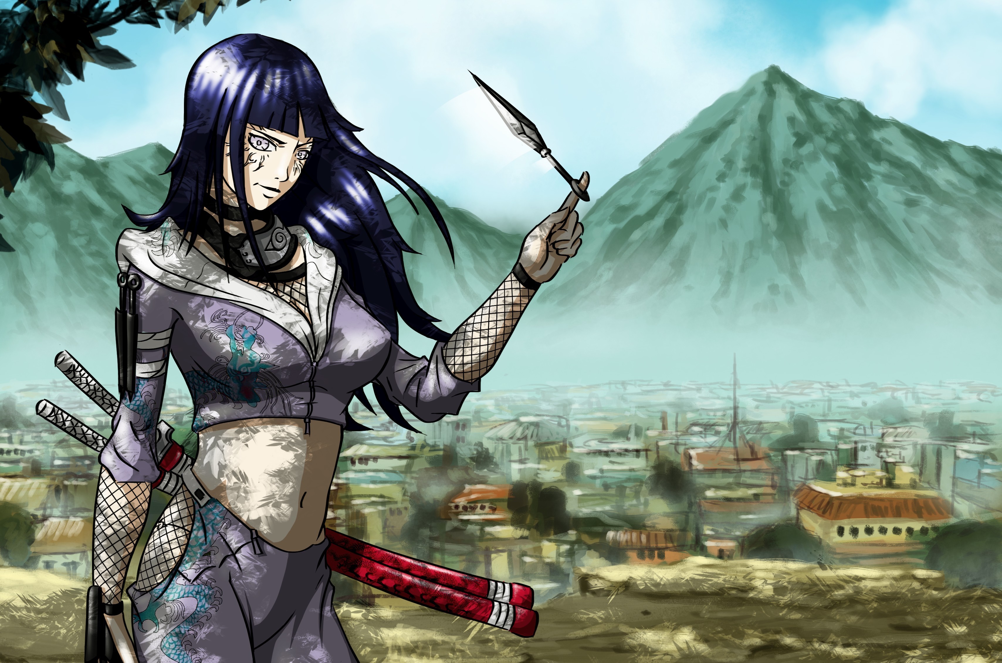4k Hinata Wallpapers - Wallpaper Cave