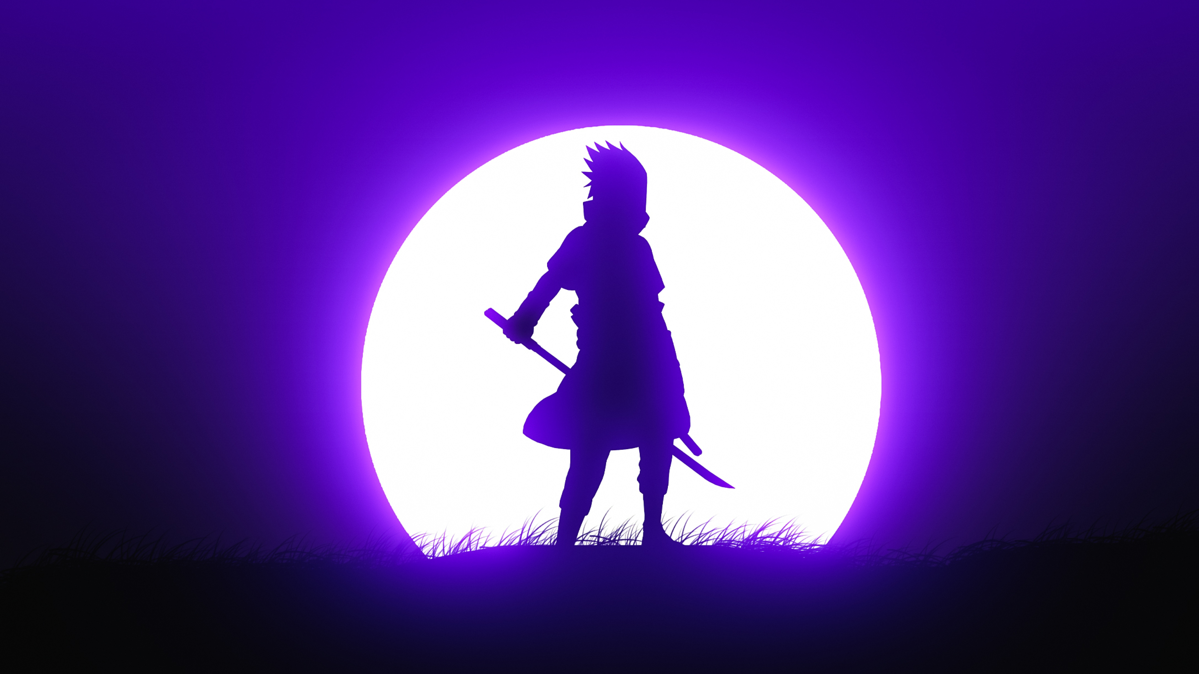 180+ 4K Sasuke Uchiha Wallpapers