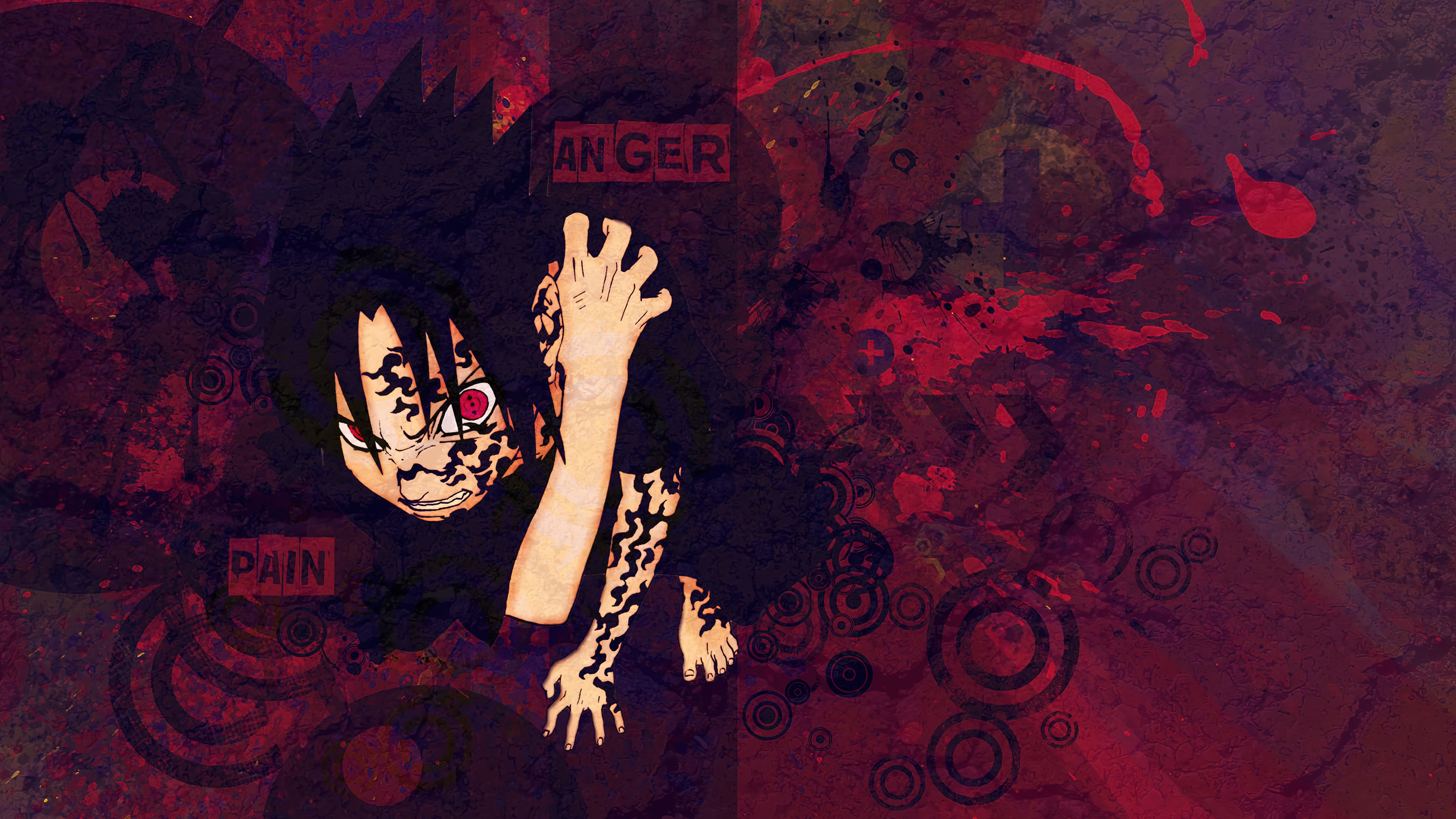 Sharingan 1080P, 2k, 4k HD wallpaper, background free download. Rare Gallery
