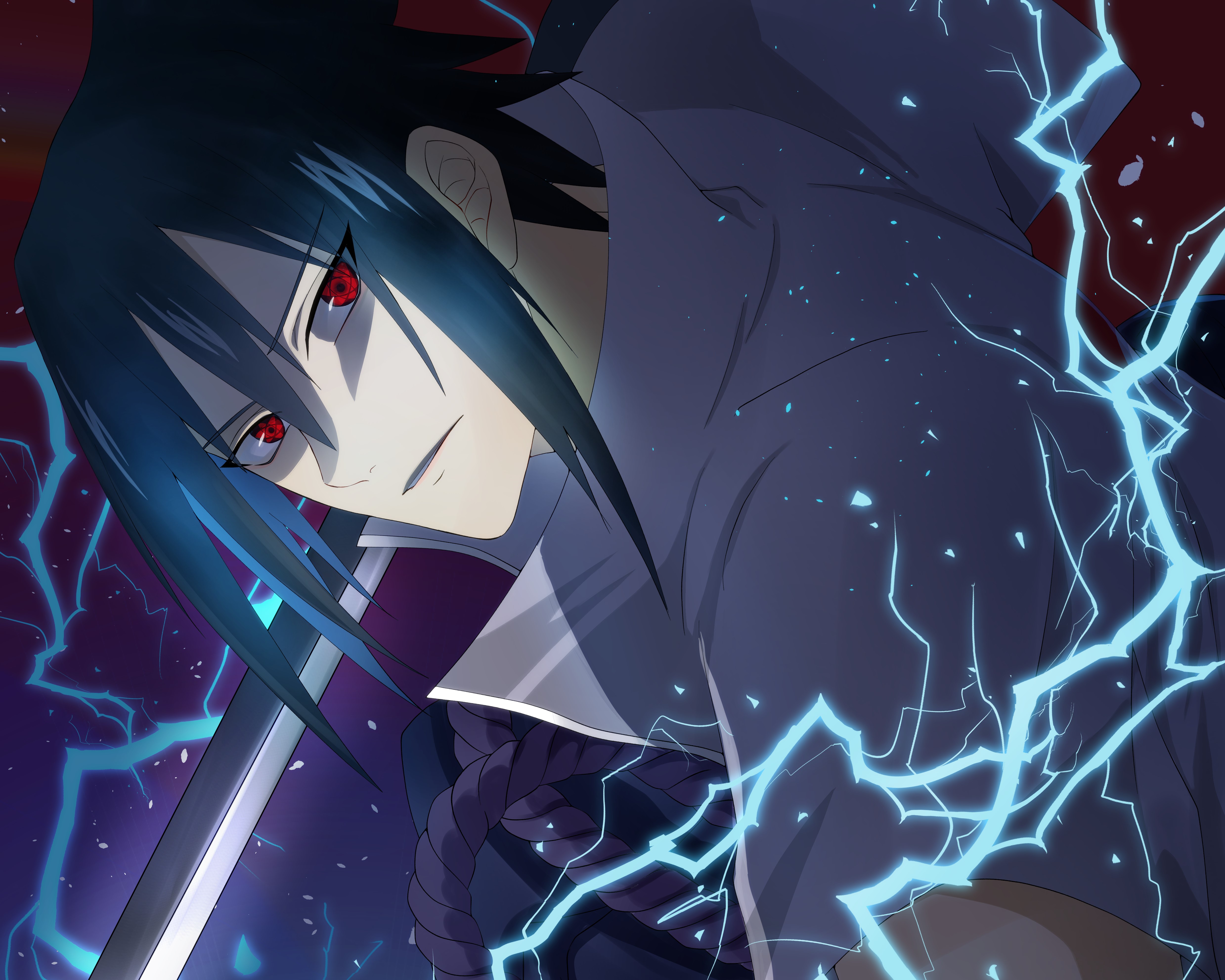 Sasuke PC 4k Wallpapers - Wallpaper Cave