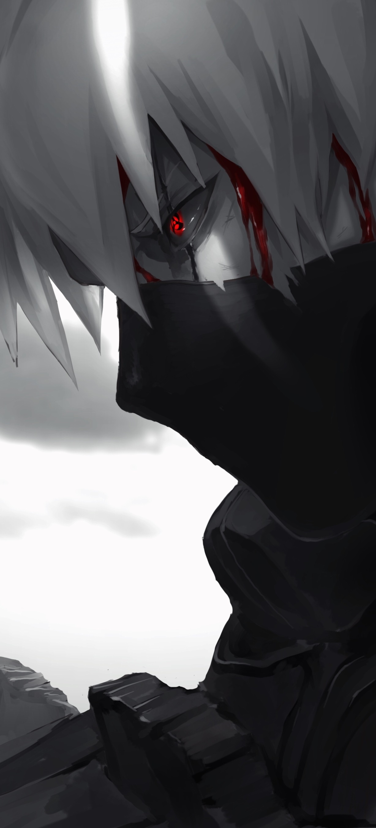 Kakashi, kakashi sensei, HD phone wallpaper