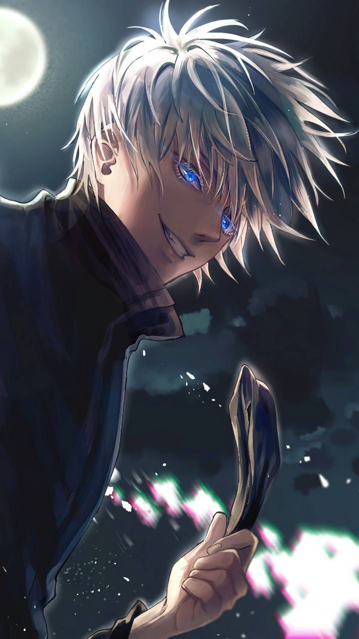 Gojo Anime Wallpaper