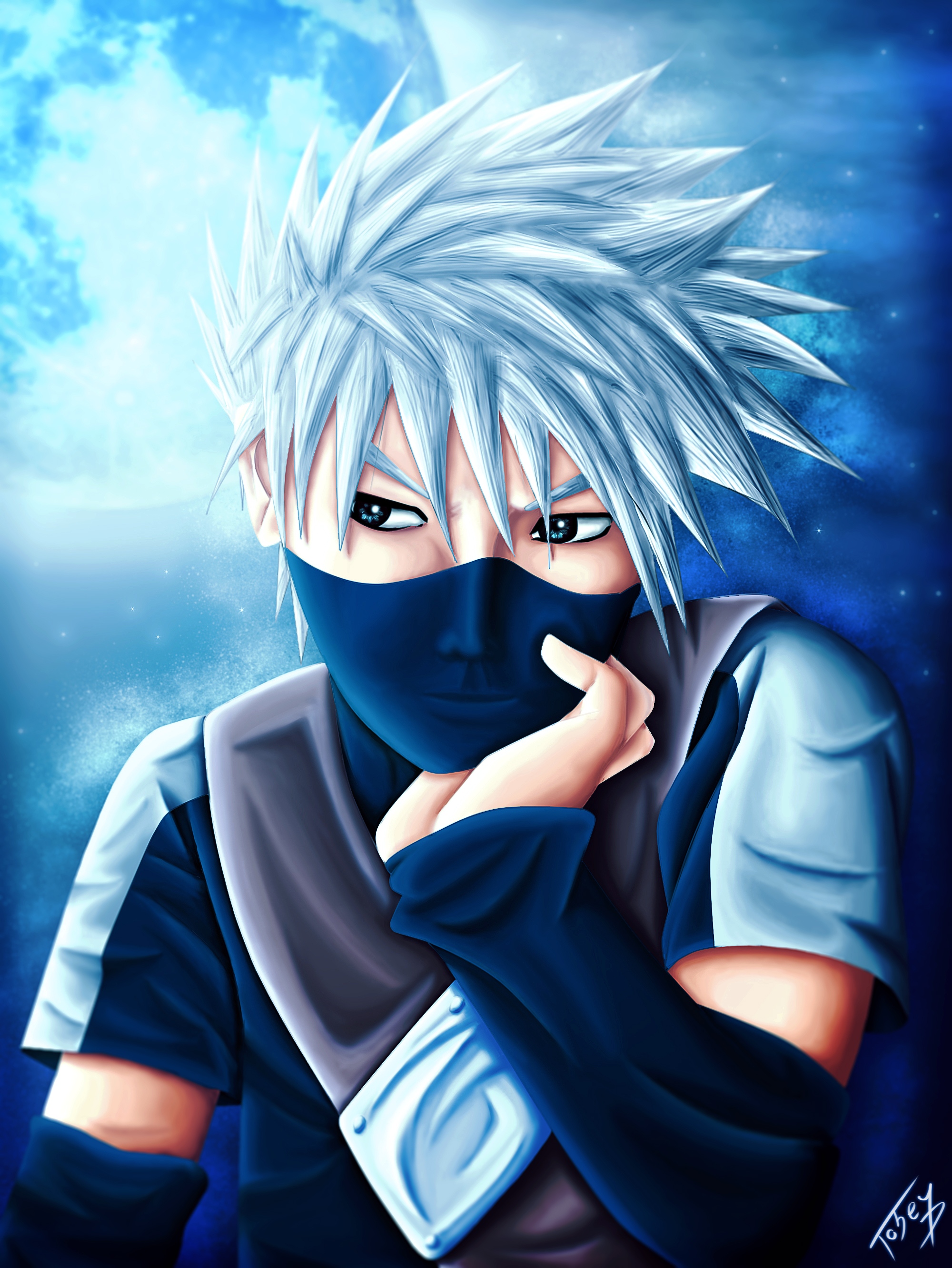 Kakashi Wallpaper Download