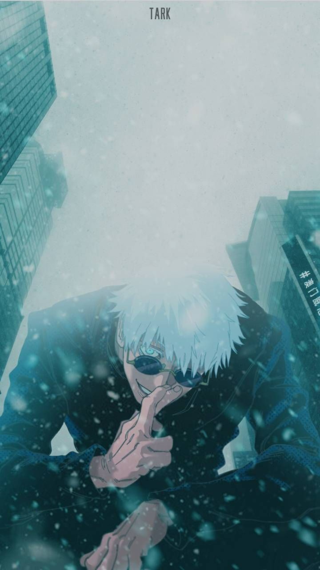 Best Satoru Gojo HD Wallpaper [ Ultra HD ]