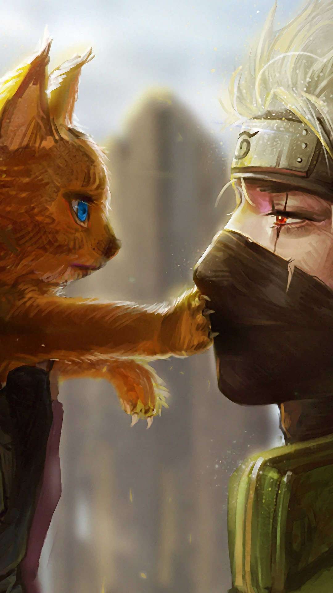 Kakashi Wallpaper Download