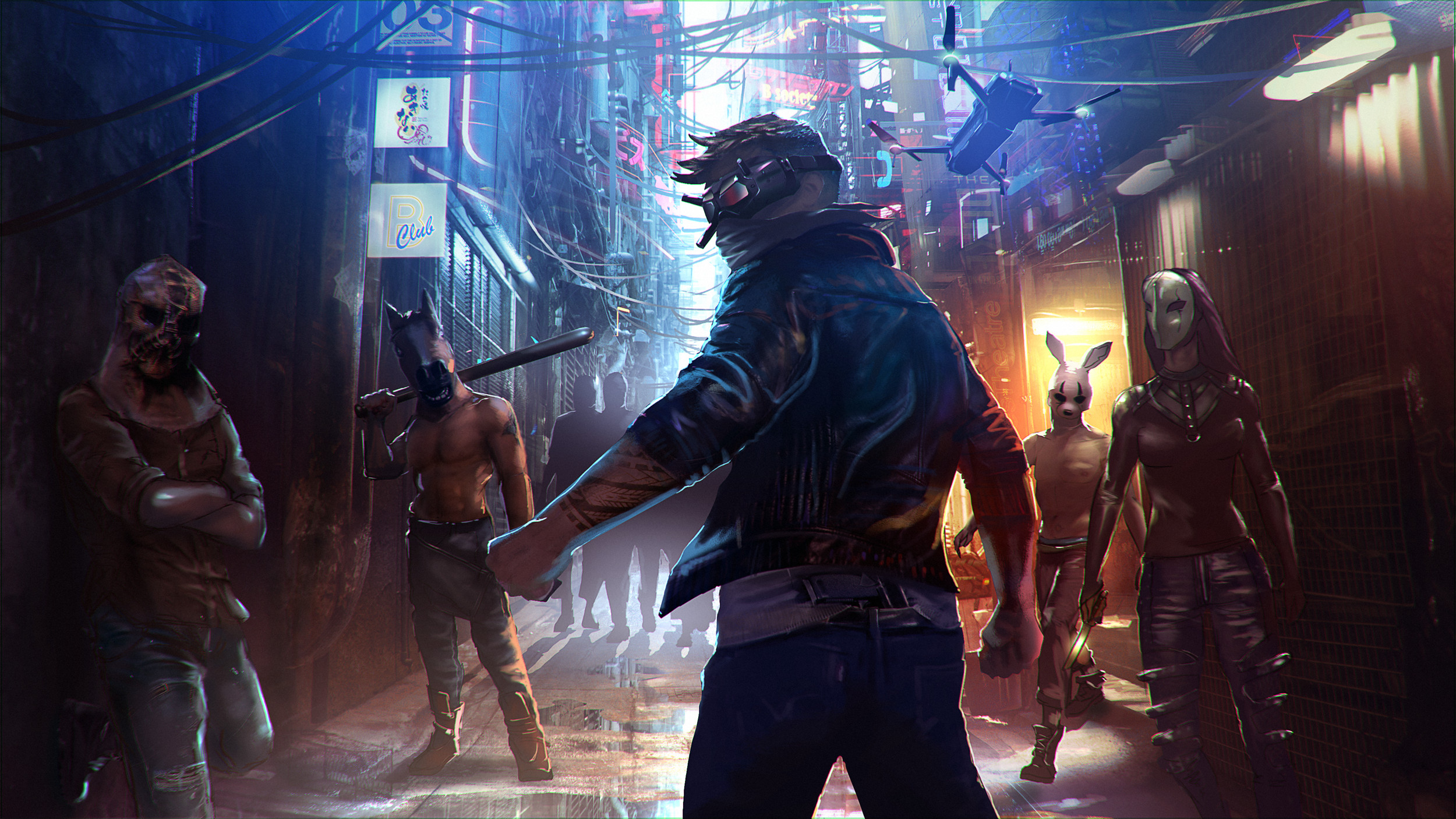 Download Video Game Midnight Fight