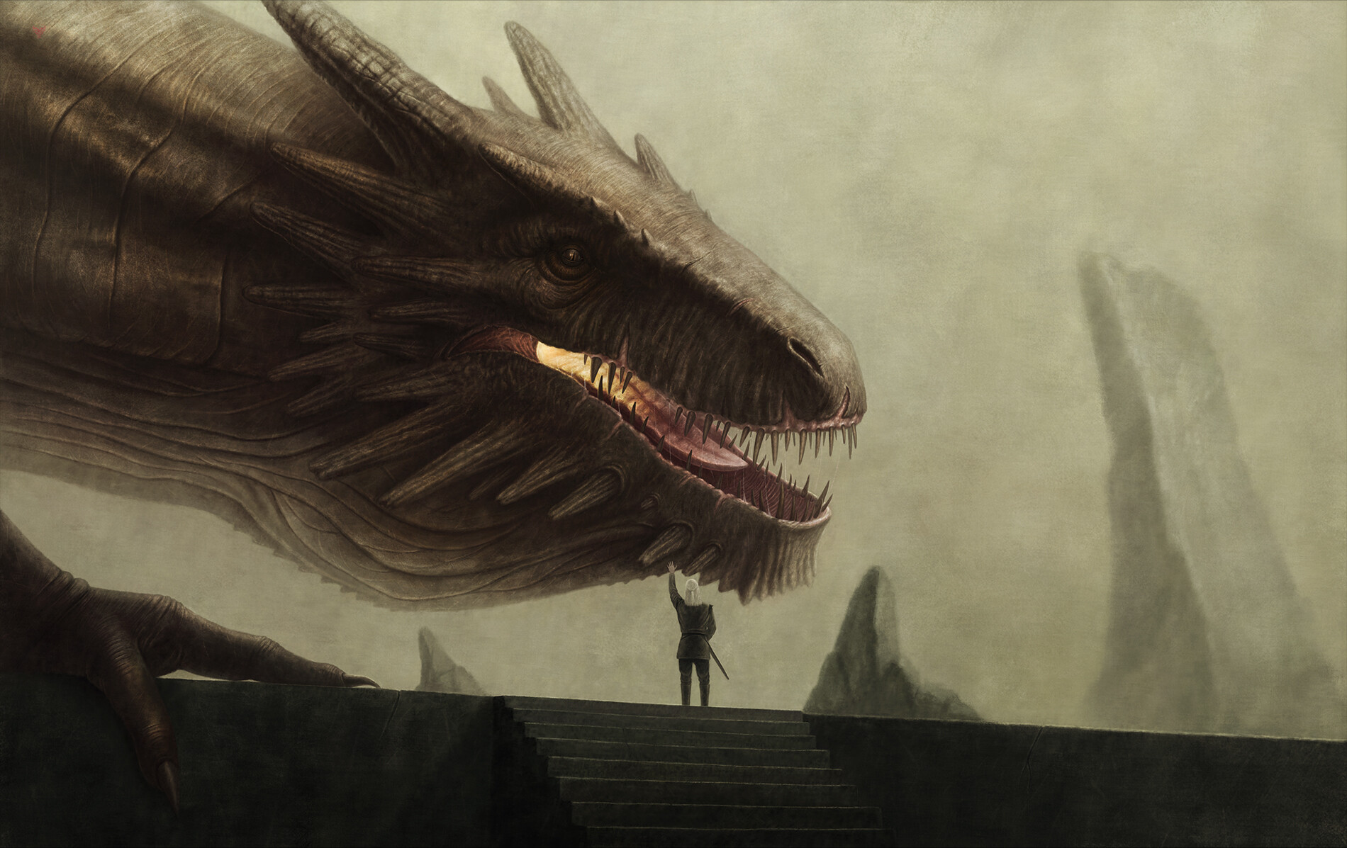 Vermithor the Bronze Fury