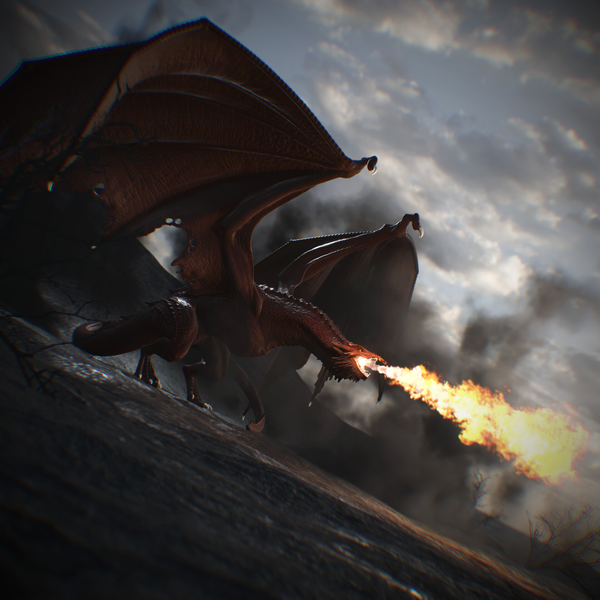 Vermithor The Bronze Fury