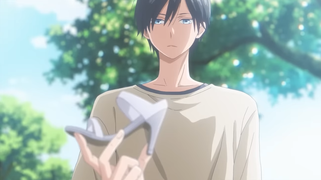 Loving Yamada at Lv999 Anime Gets Akito Yamada Character