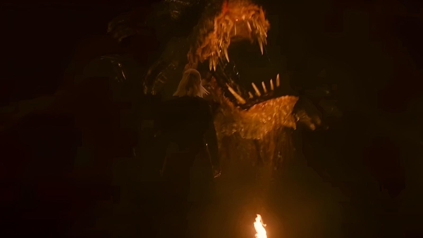 House of the Dragon Episode 10 trailer teases Vermithor in epic fiery finale