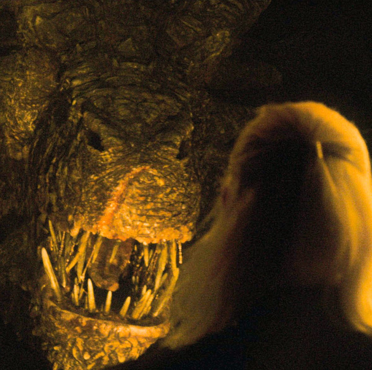 All About Vermithor, The Dragon Daemon Signs to in the 'House of the Dragon' Finale