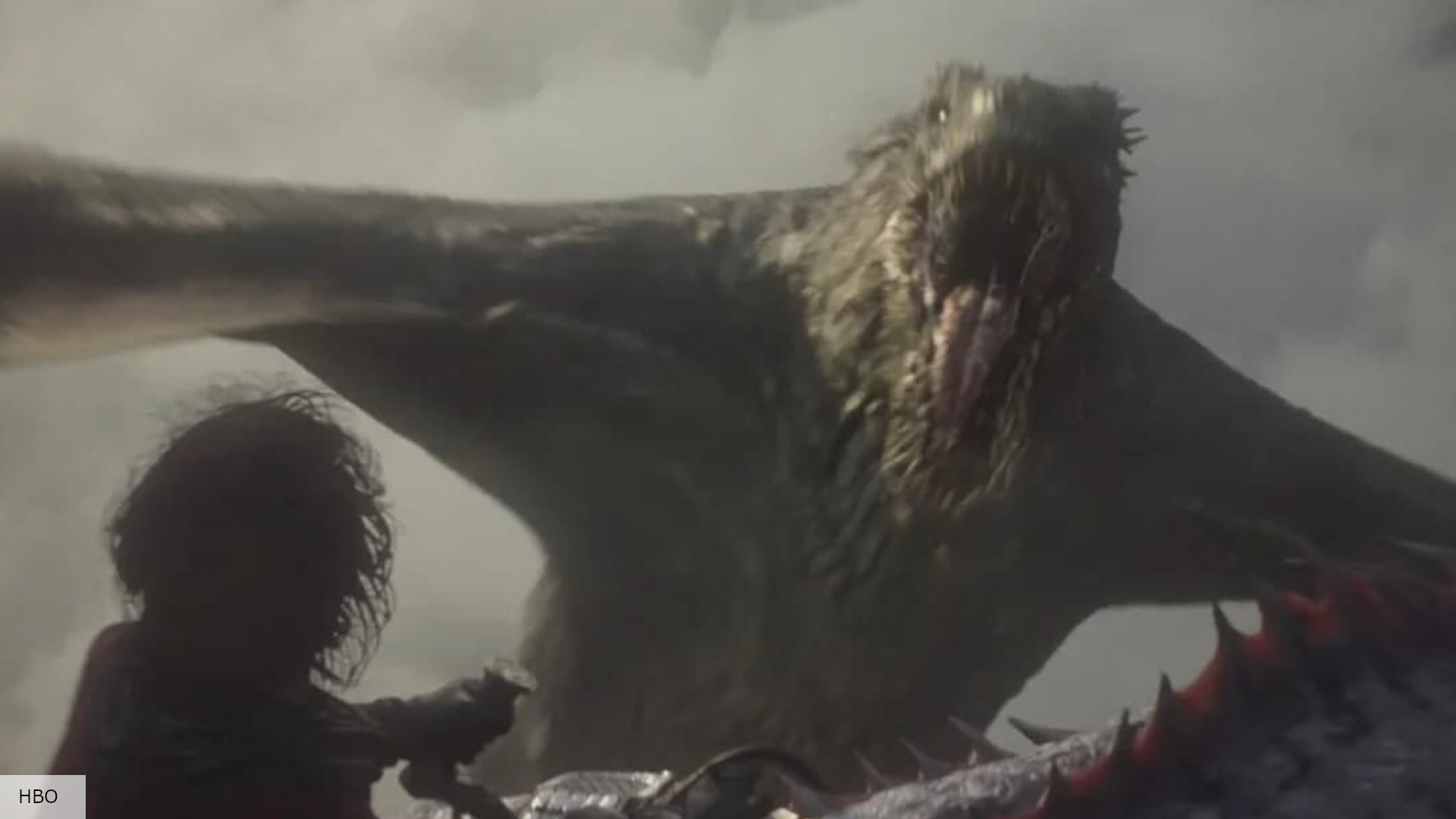 House of the Dragon: is Vermithor as big as Vhagar?. The Digital Fix