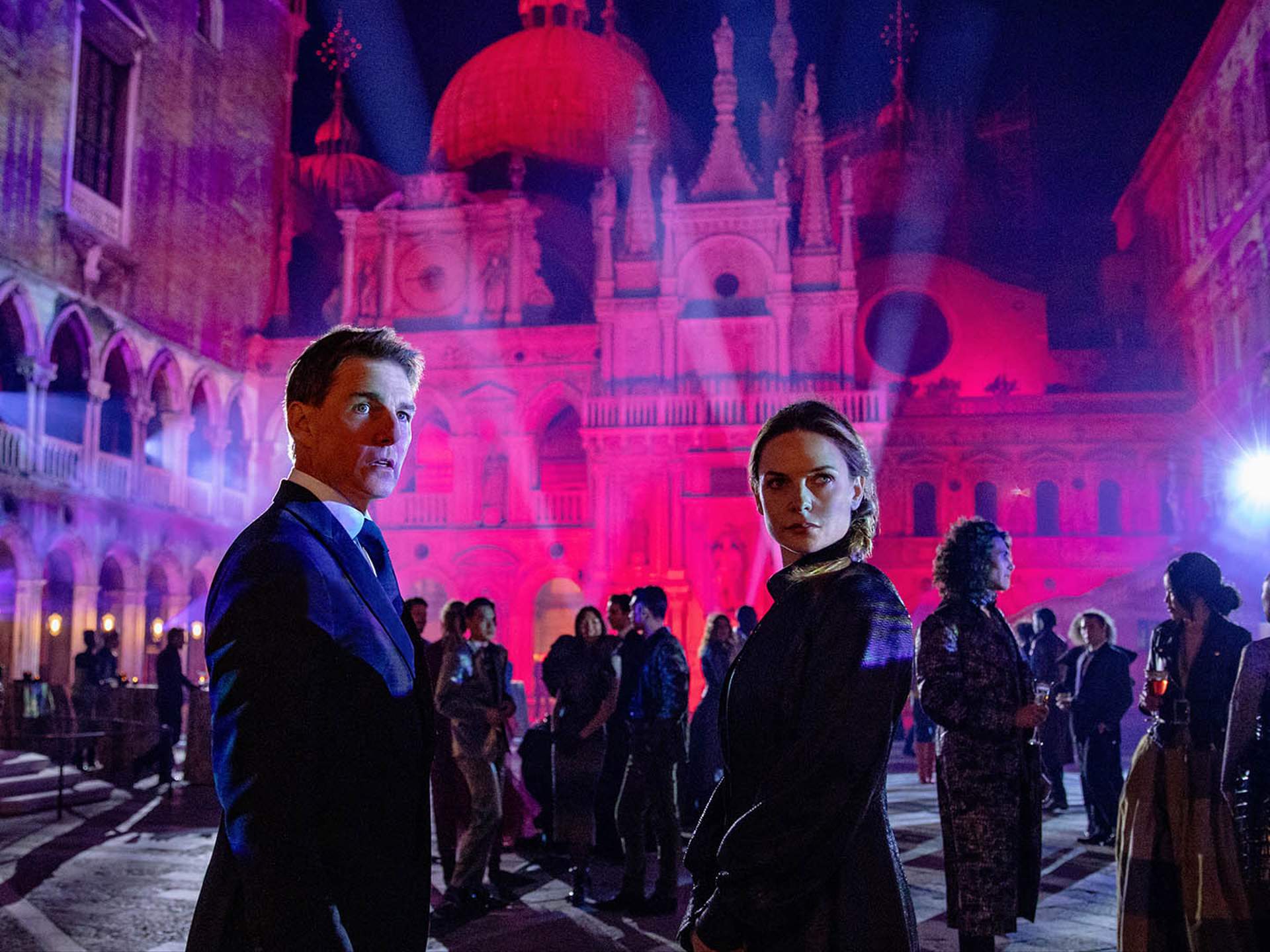 The Full Stunt Filled For 'Mission: Impossible