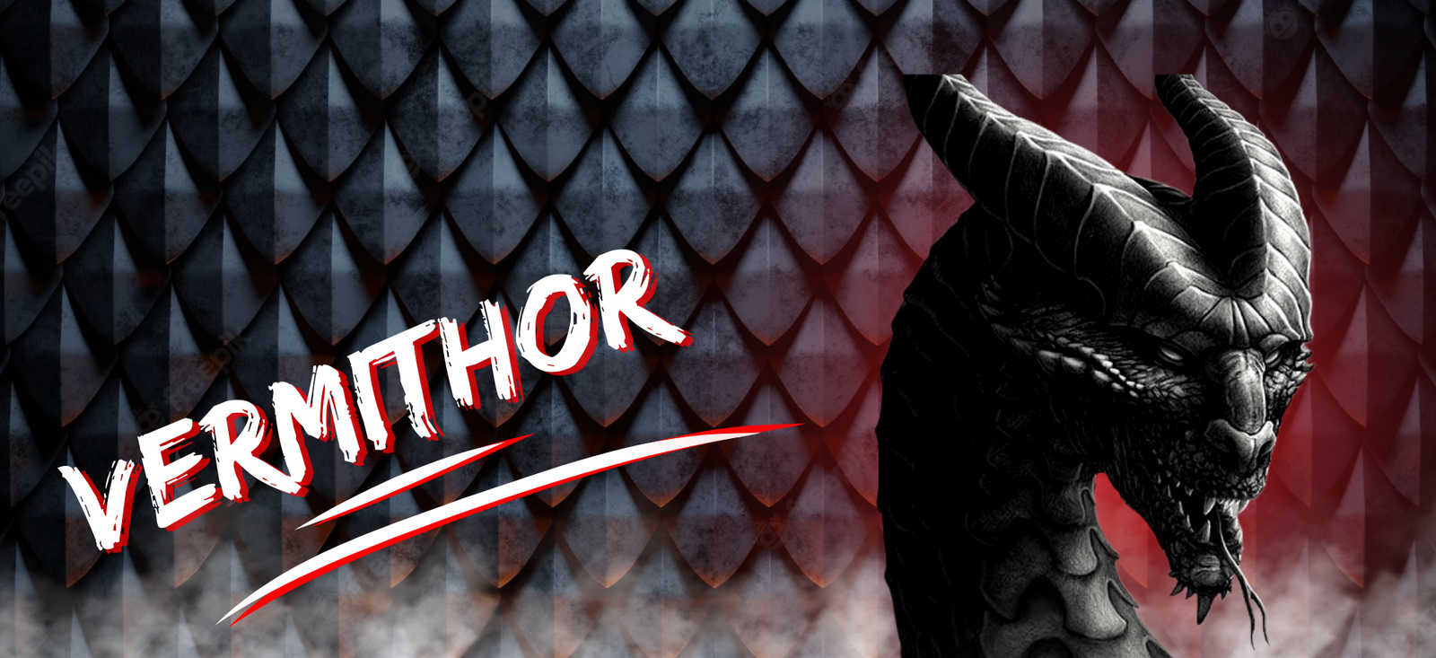 Vermithor. Targaryen Dragon of the Dragon