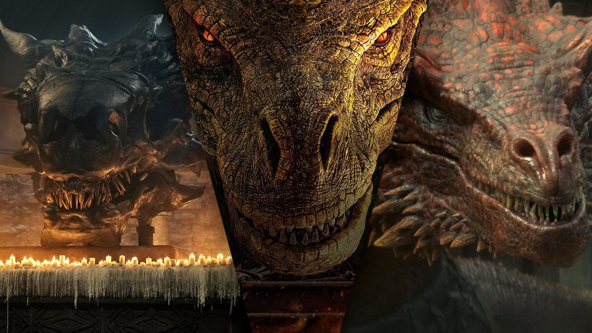 Every Dragon in Game of Thrones: House of the Dragon