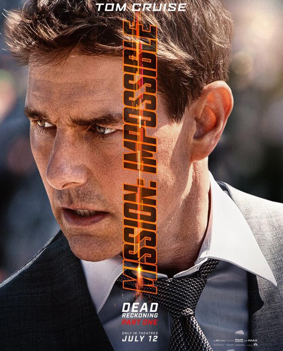 Mission impossible dead reckoning wallpapers wallpaper cave