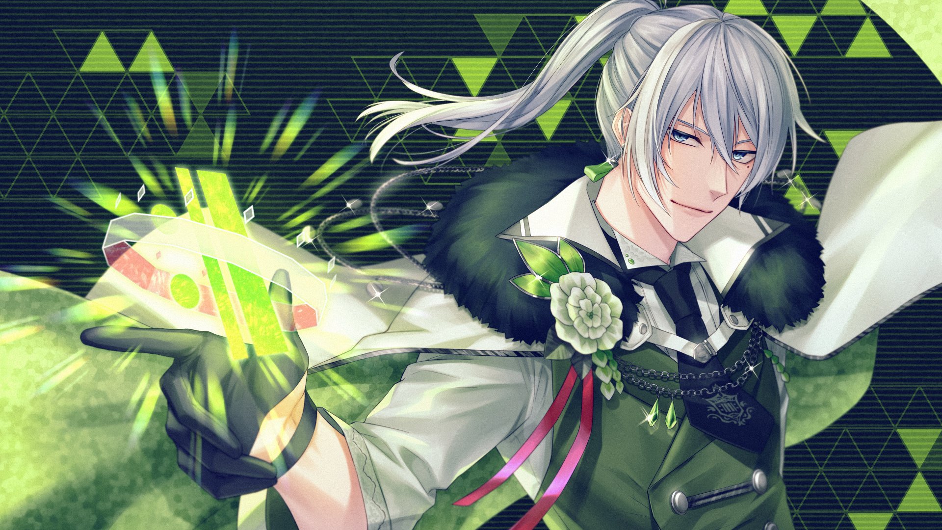 Yuki (IDOLiSH7) HD Wallpaper and Background