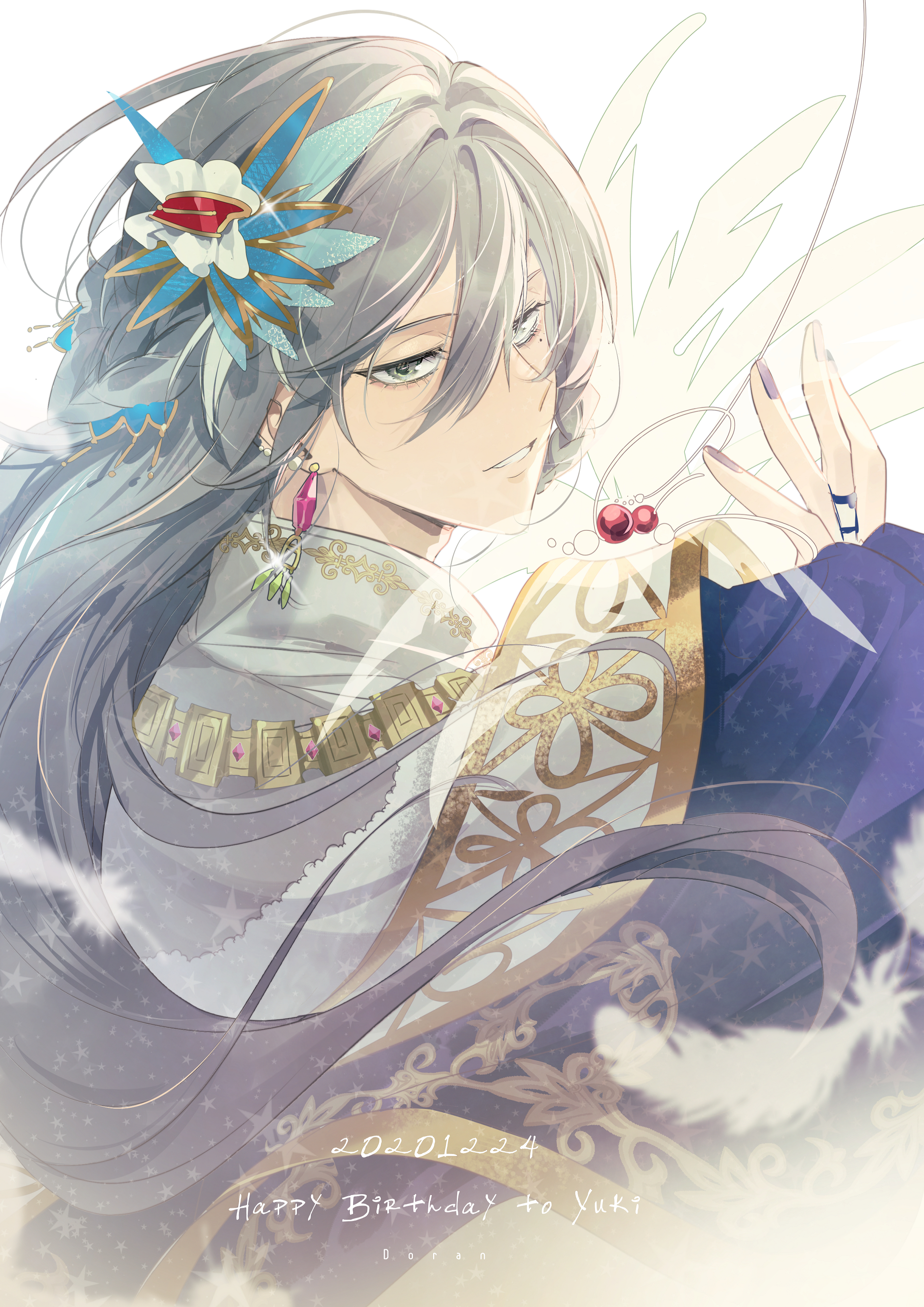 Yuki (IDOLiSH7) Anime Image Board