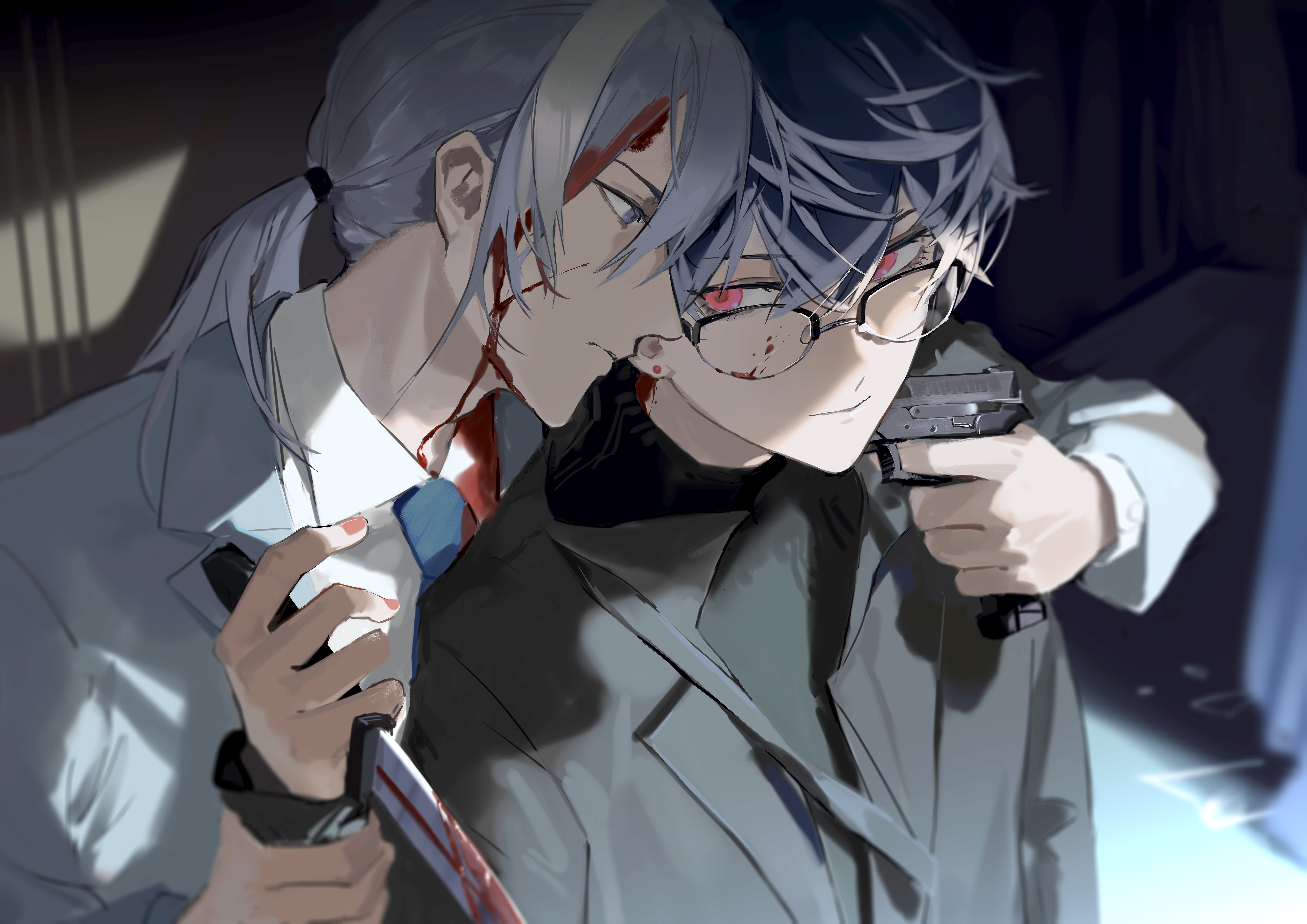 IDOLiSH7 4K, Yuki (IDOLiSH7), Momo (IDOLiSH7) Gallery HD Wallpaper