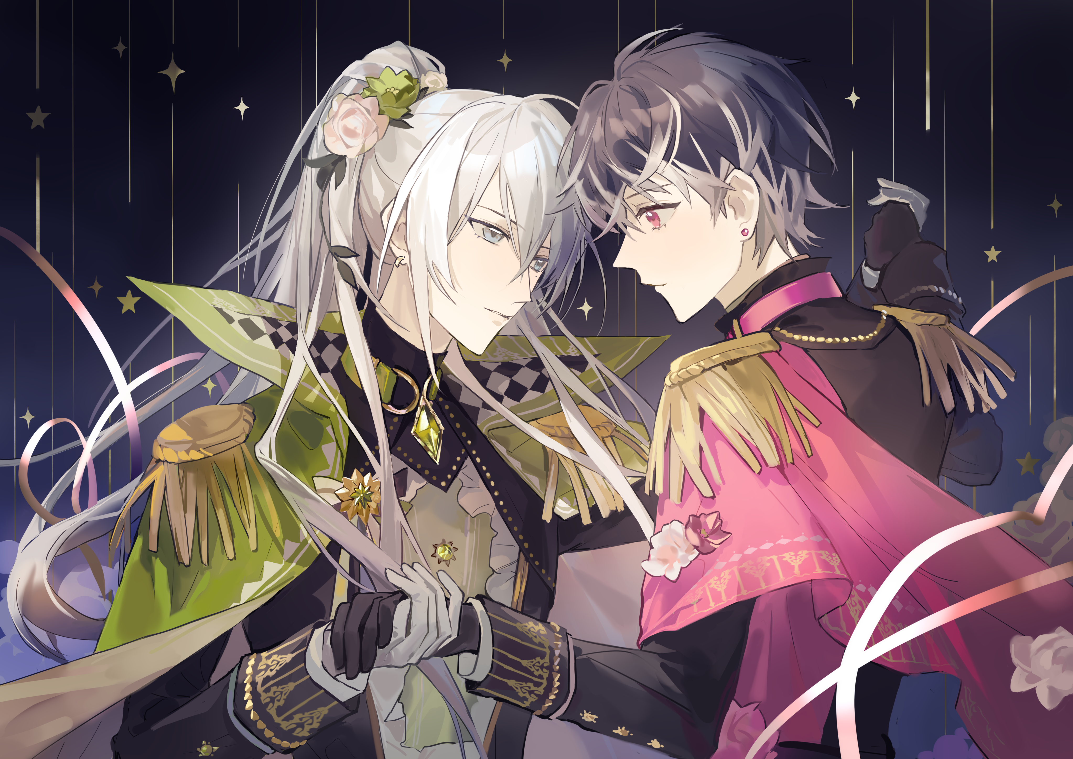 4K Yuki (IDOLiSH7) Wallpaper and Background Image