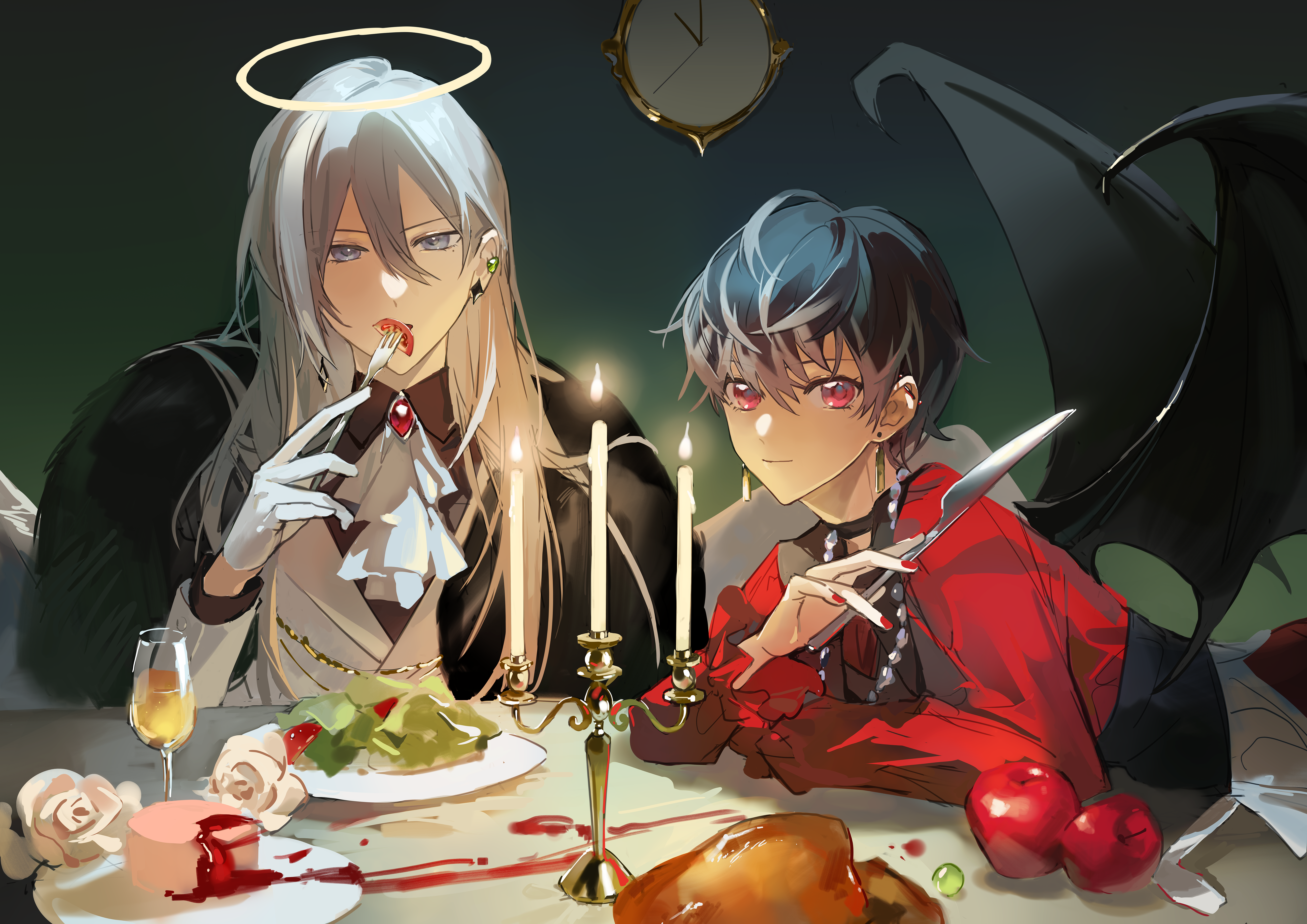 4K Yuki (IDOLiSH7) Wallpaper and Background Image