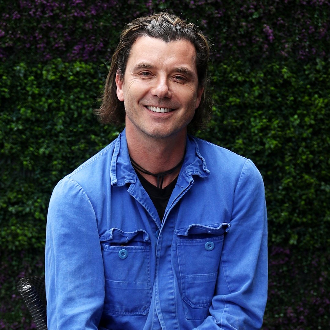 Gavin Rossdale Shares Rare Photo With All 4 of His Kids! Online